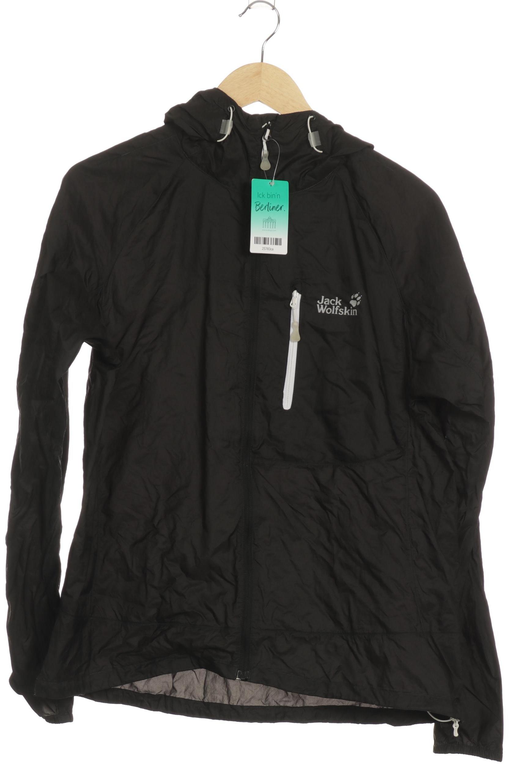 

Jack Wolfskin Damen Jacke, schwarz, Gr. 44
