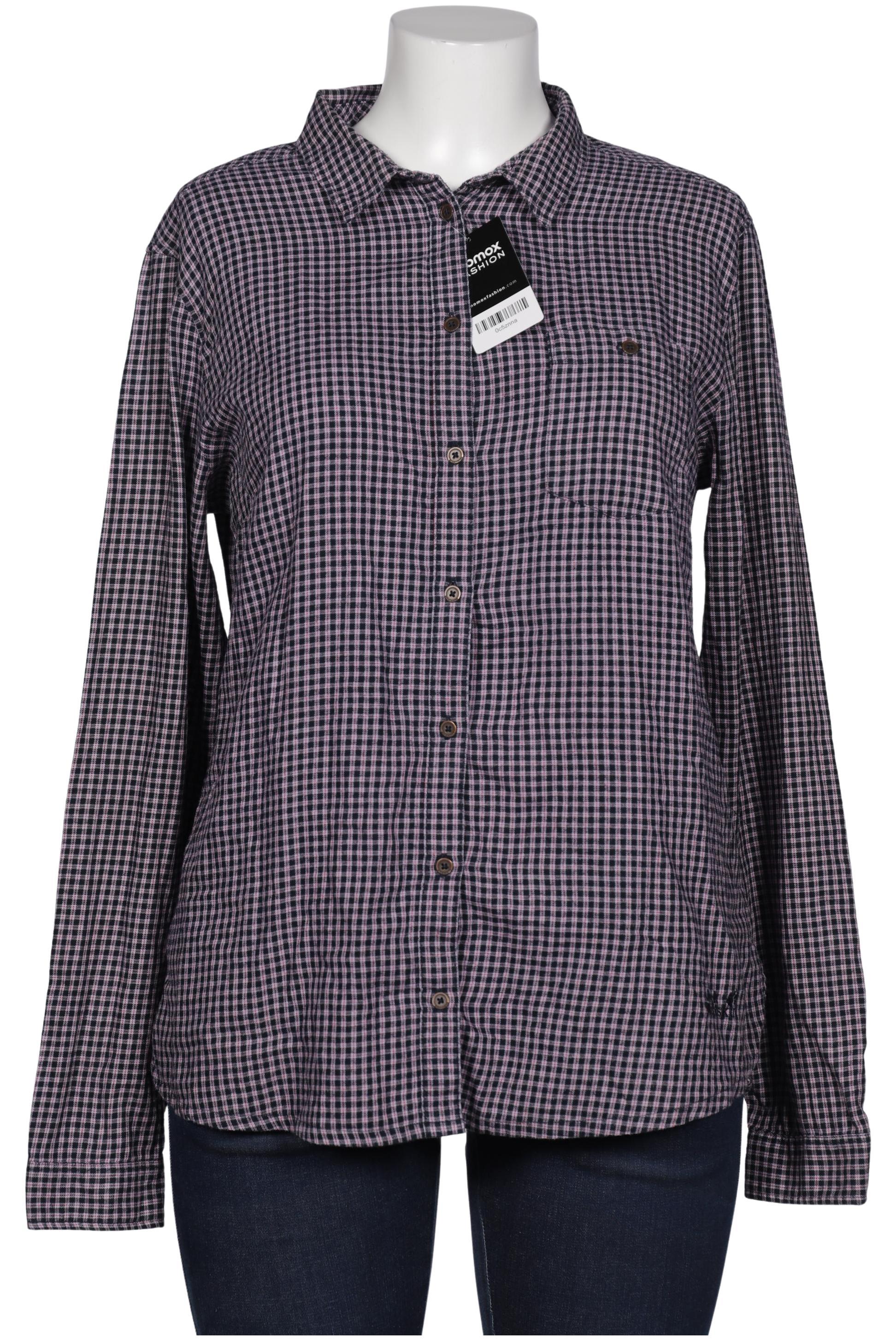 

Jack Wolfskin Damen Bluse, flieder, Gr. 46