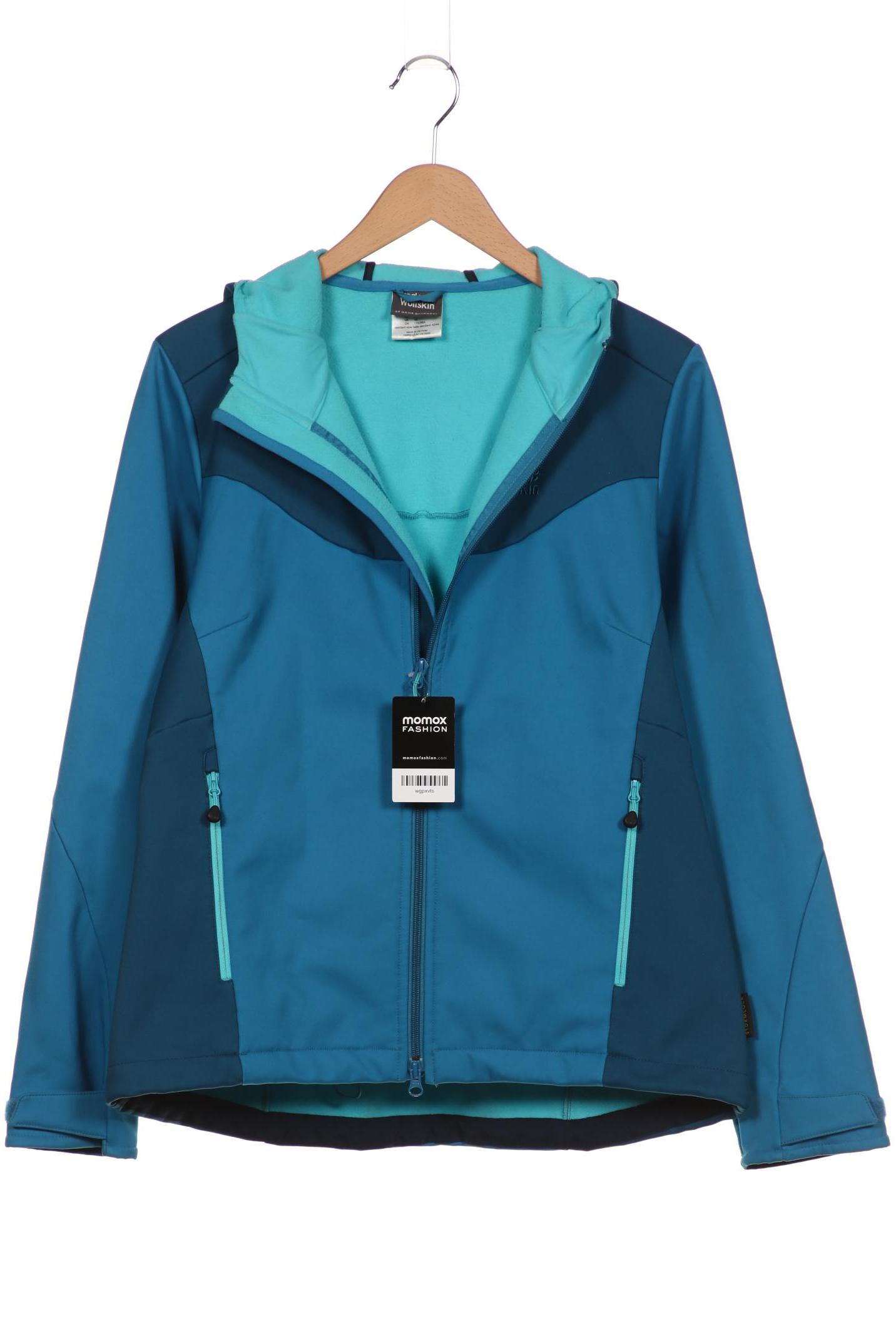 

Jack Wolfskin Damen Jacke, blau, Gr. 42