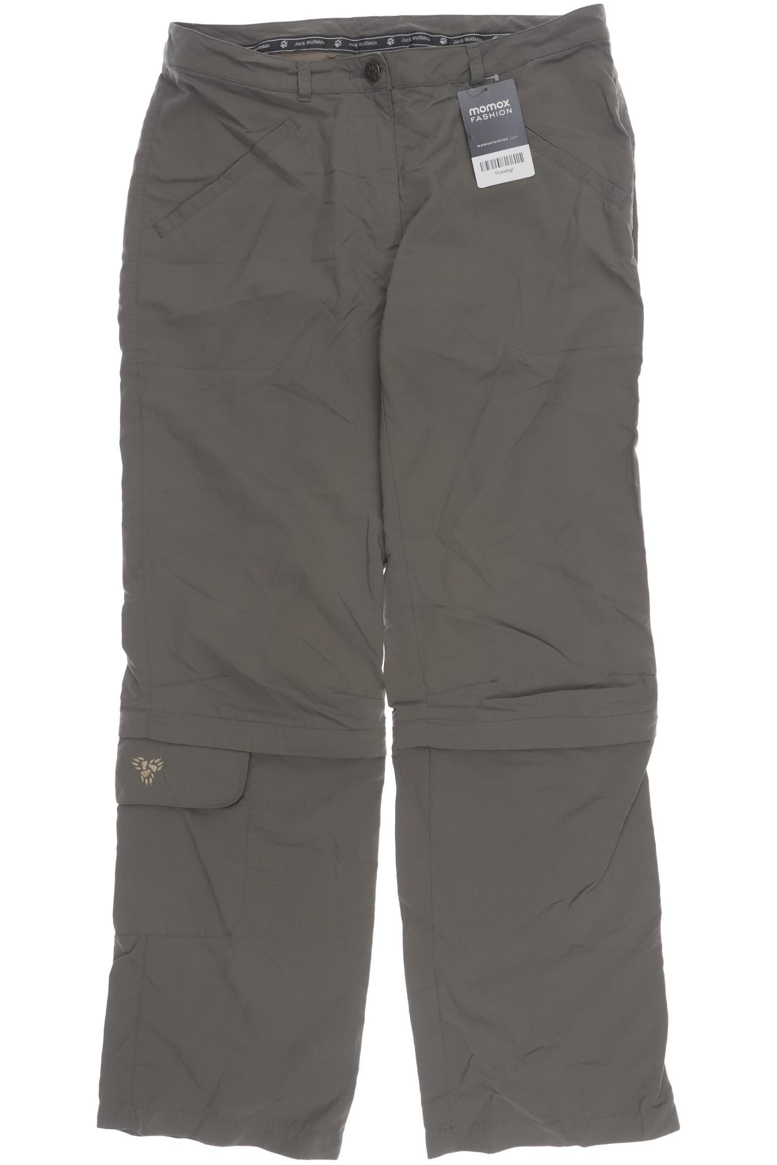 

Jack Wolfskin Damen Stoffhose, grün