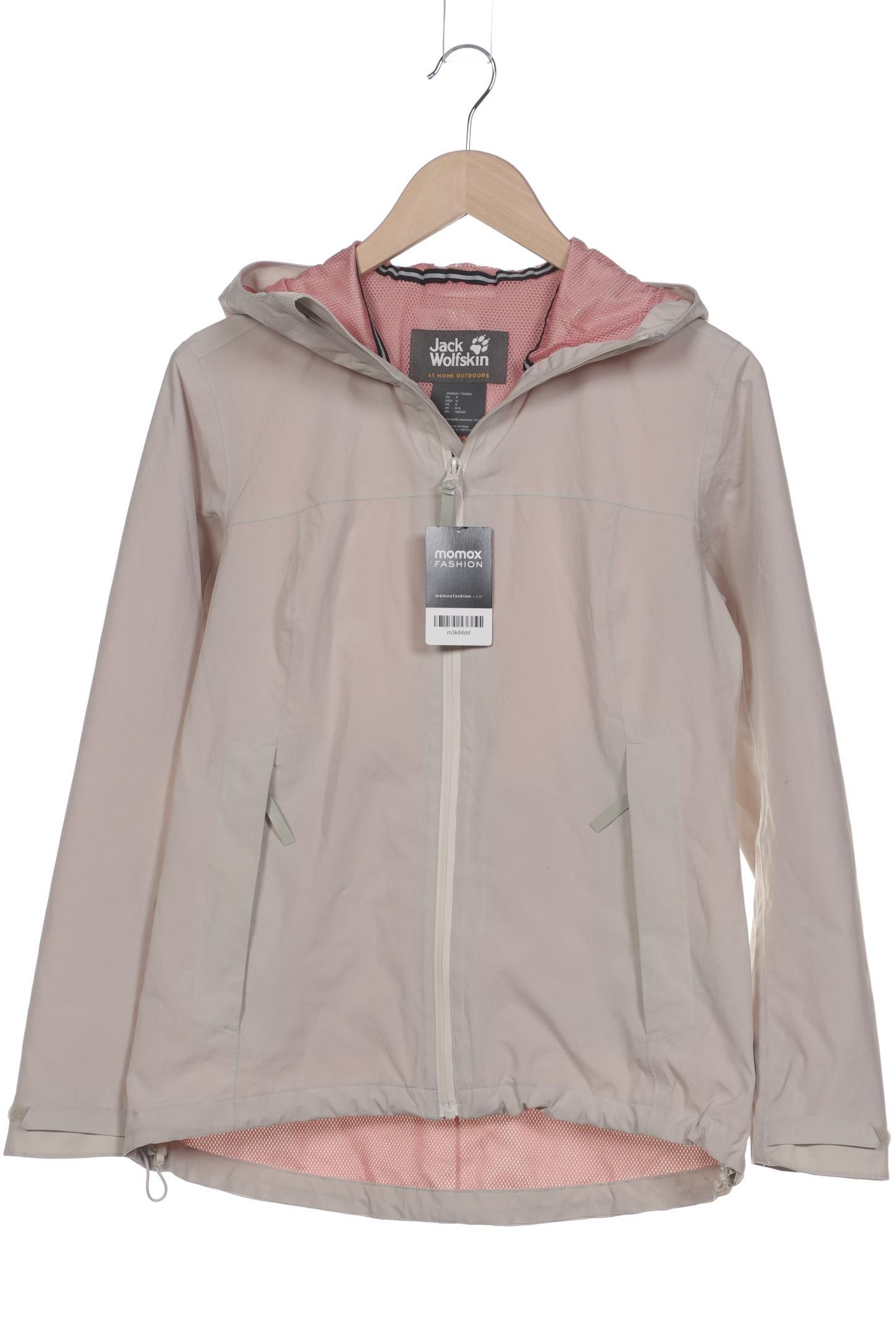 

Jack Wolfskin Damen Jacke, beige, Gr. 36