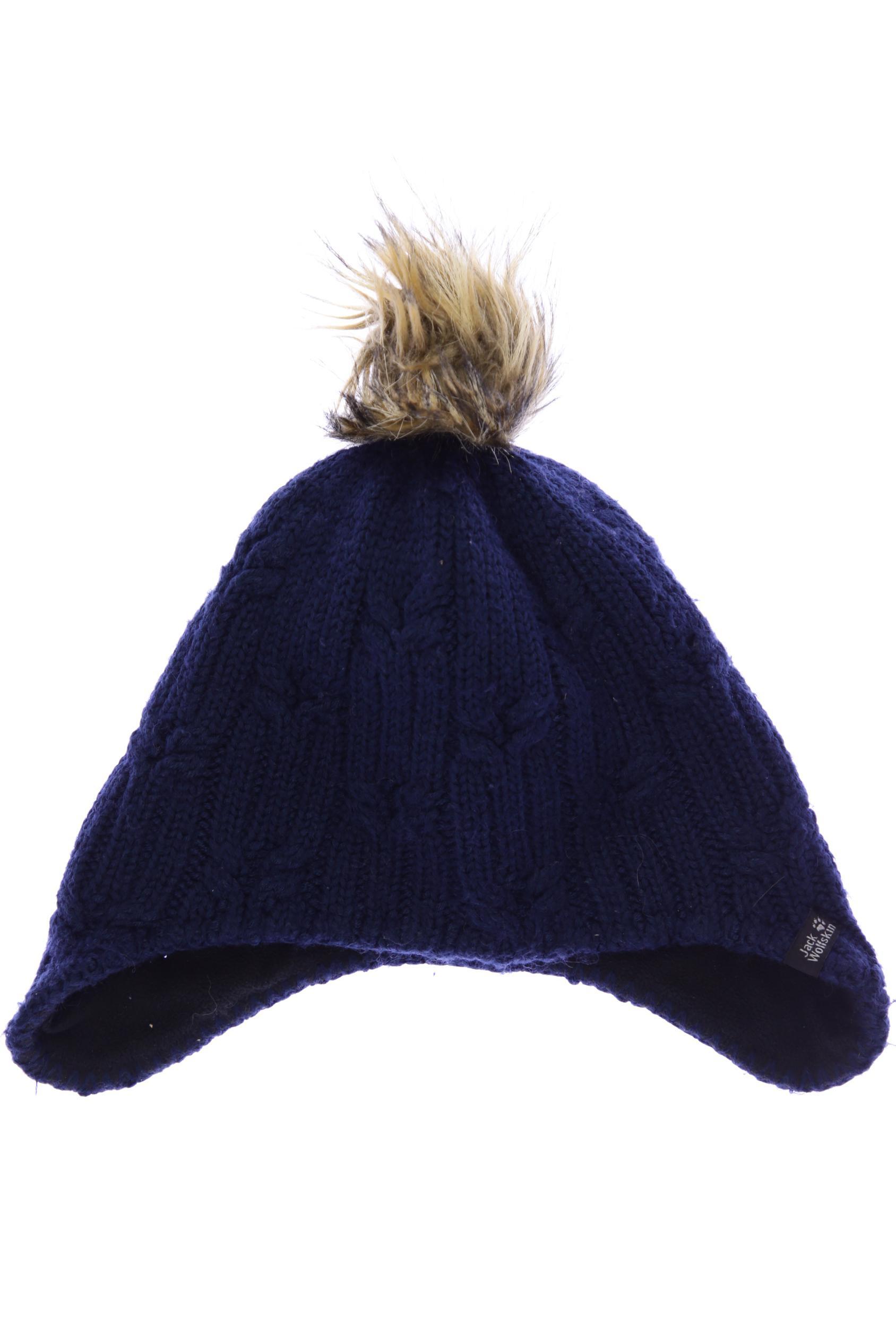 

Jack Wolfskin Damen Hut/Mütze, marineblau, Gr. 56