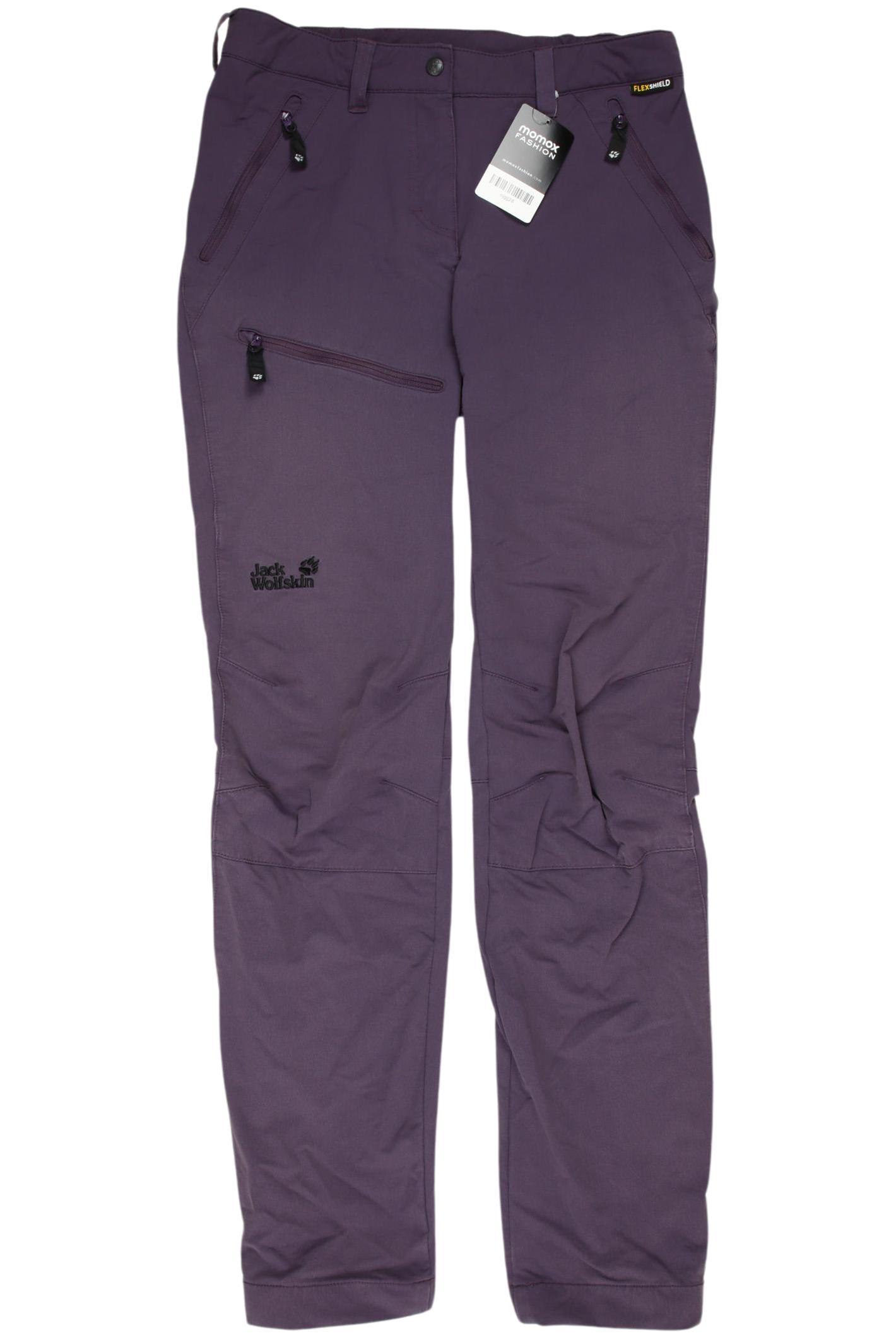 

Jack Wolfskin Damen Stoffhose, flieder, Gr. 28