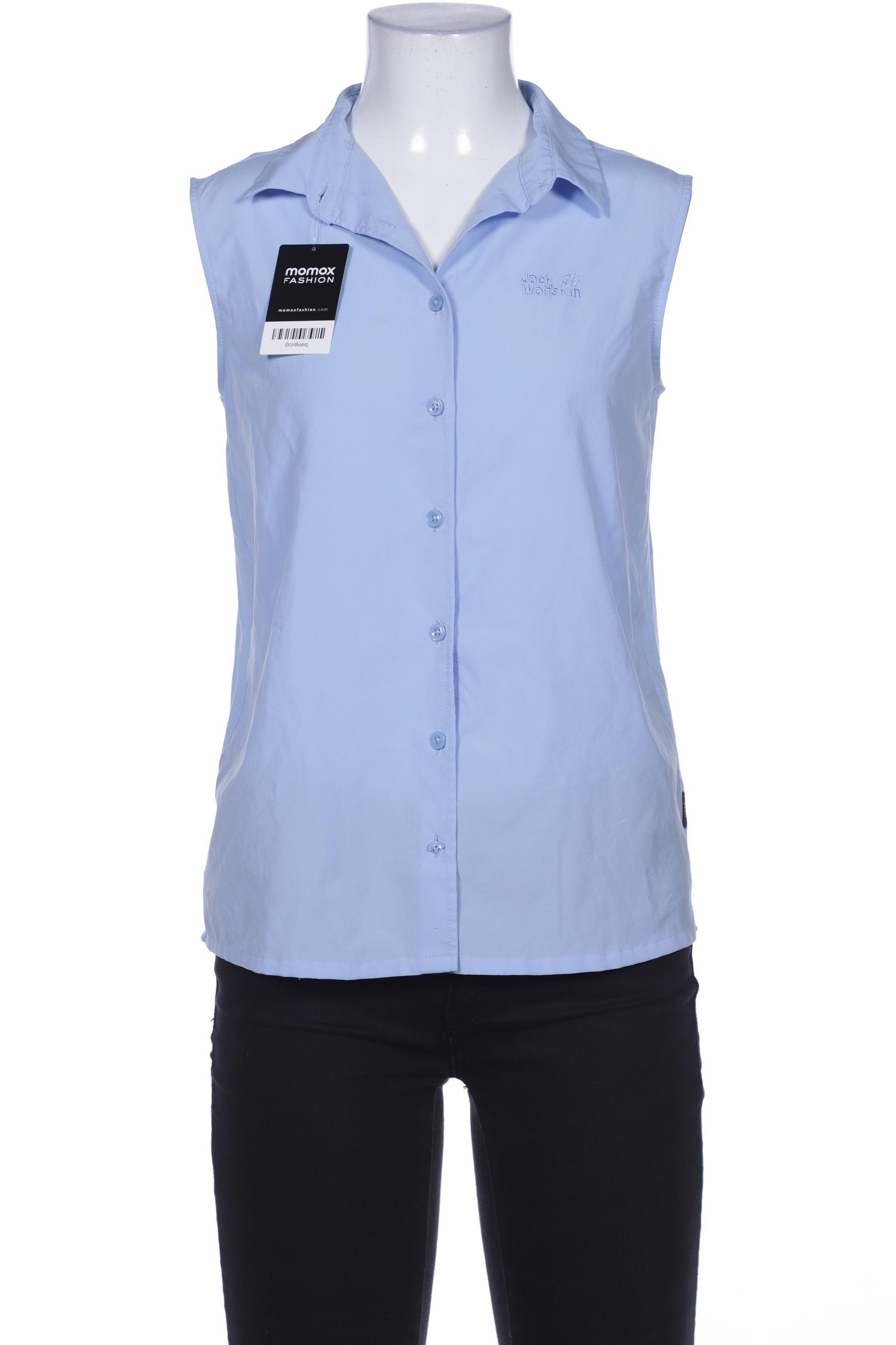 

Jack Wolfskin Damen Bluse, hellblau