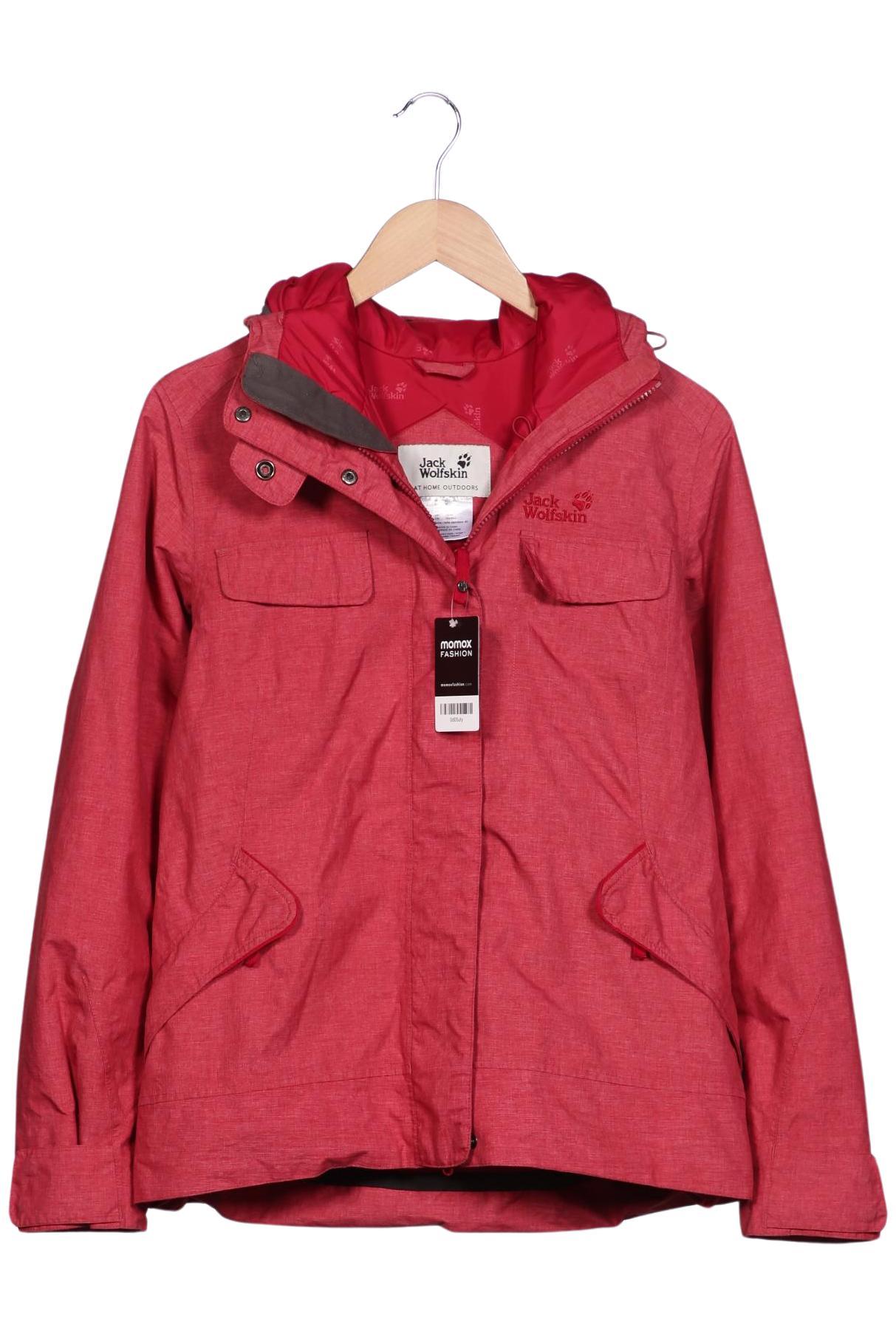 

Jack Wolfskin Damen Jacke, rot, Gr. 40