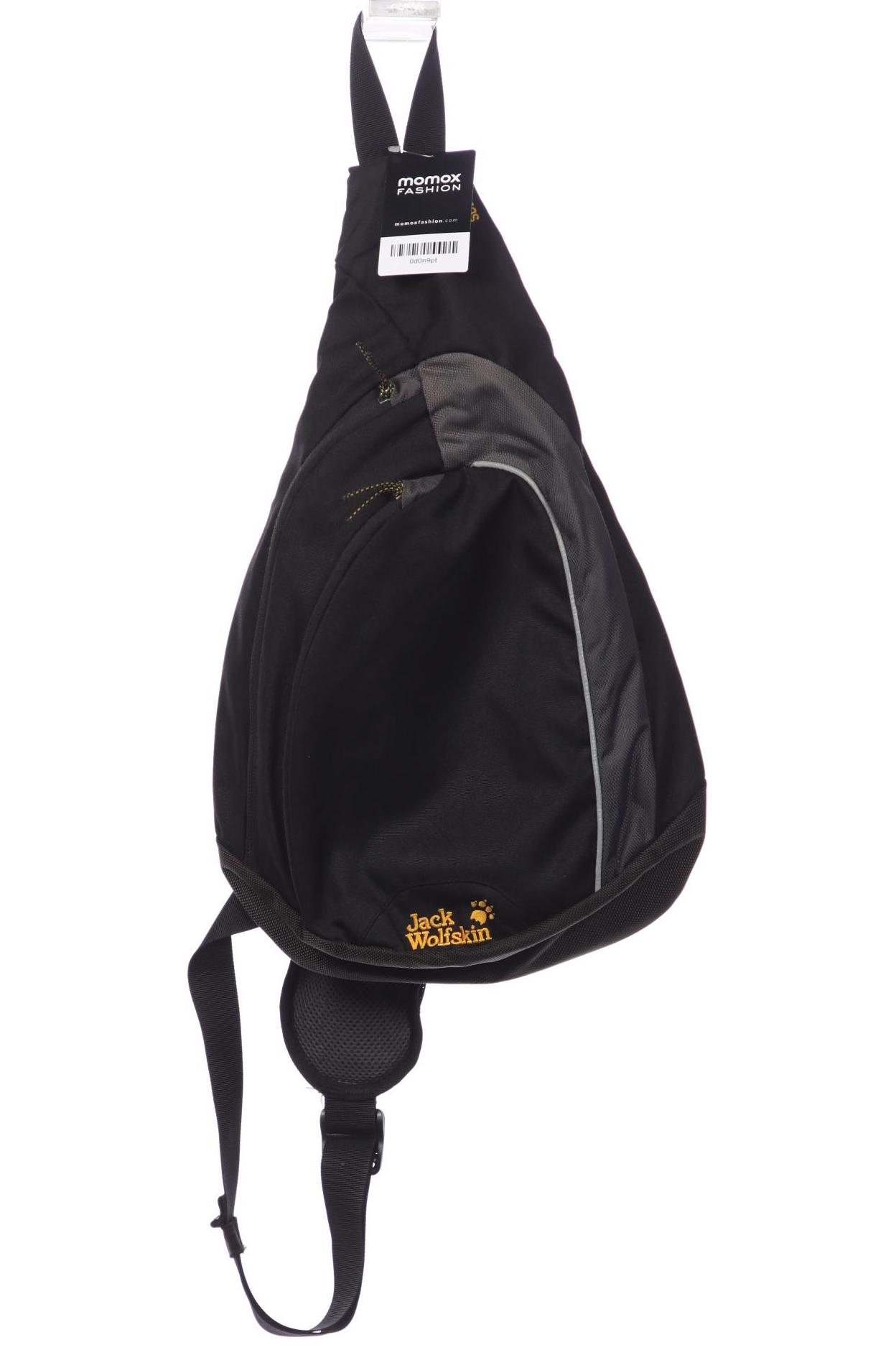 

Jack Wolfskin Damen Rucksack, schwarz, Gr.