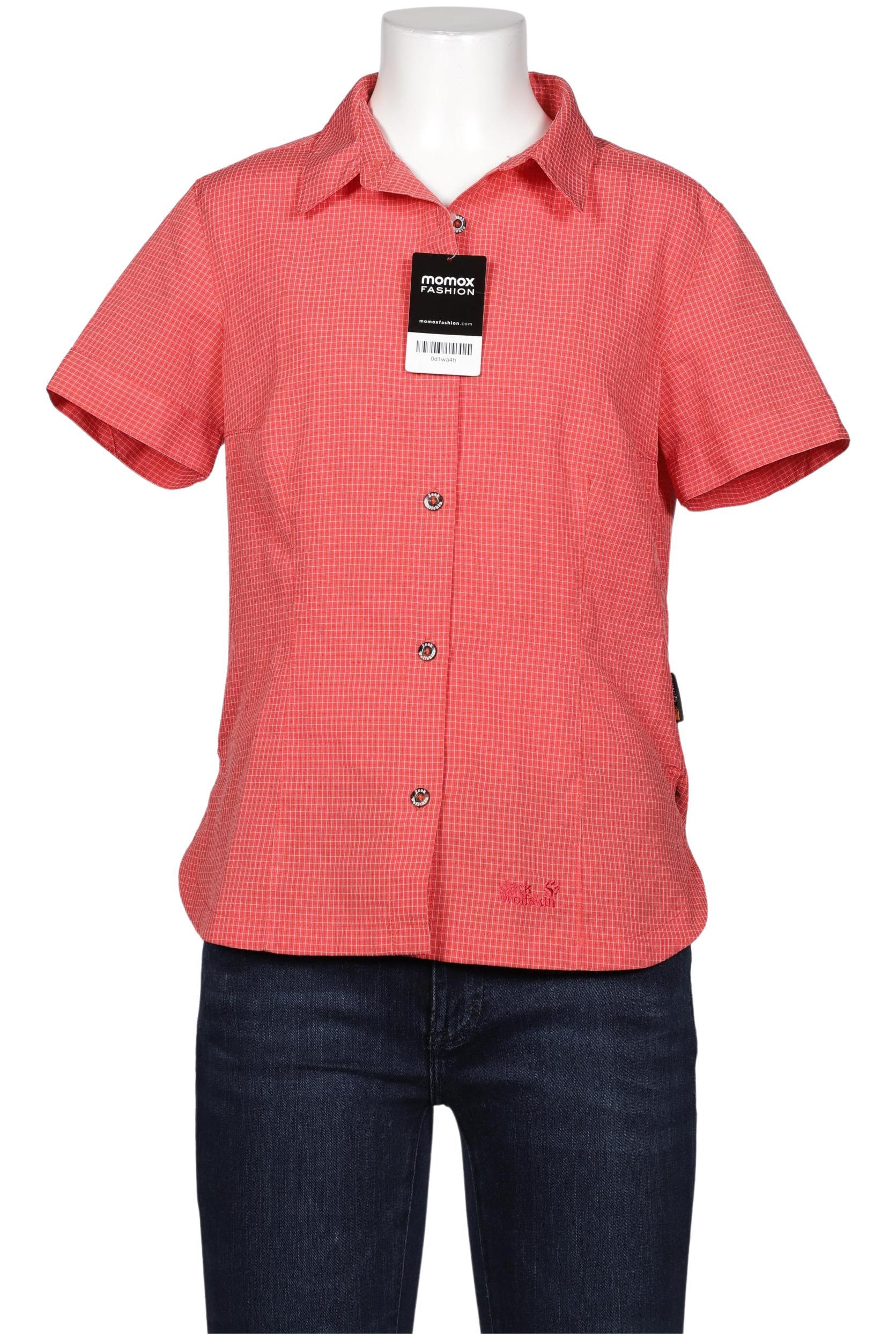 

Jack Wolfskin Damen Bluse, rot, Gr. 40