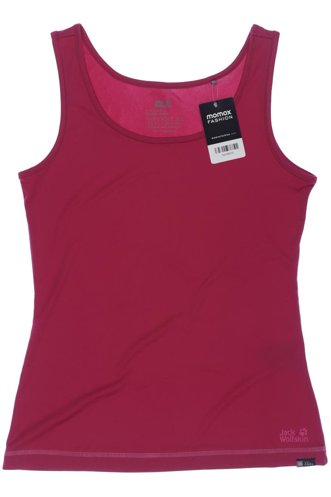 

Jack Wolfskin Damen Top, pink, Gr. 36