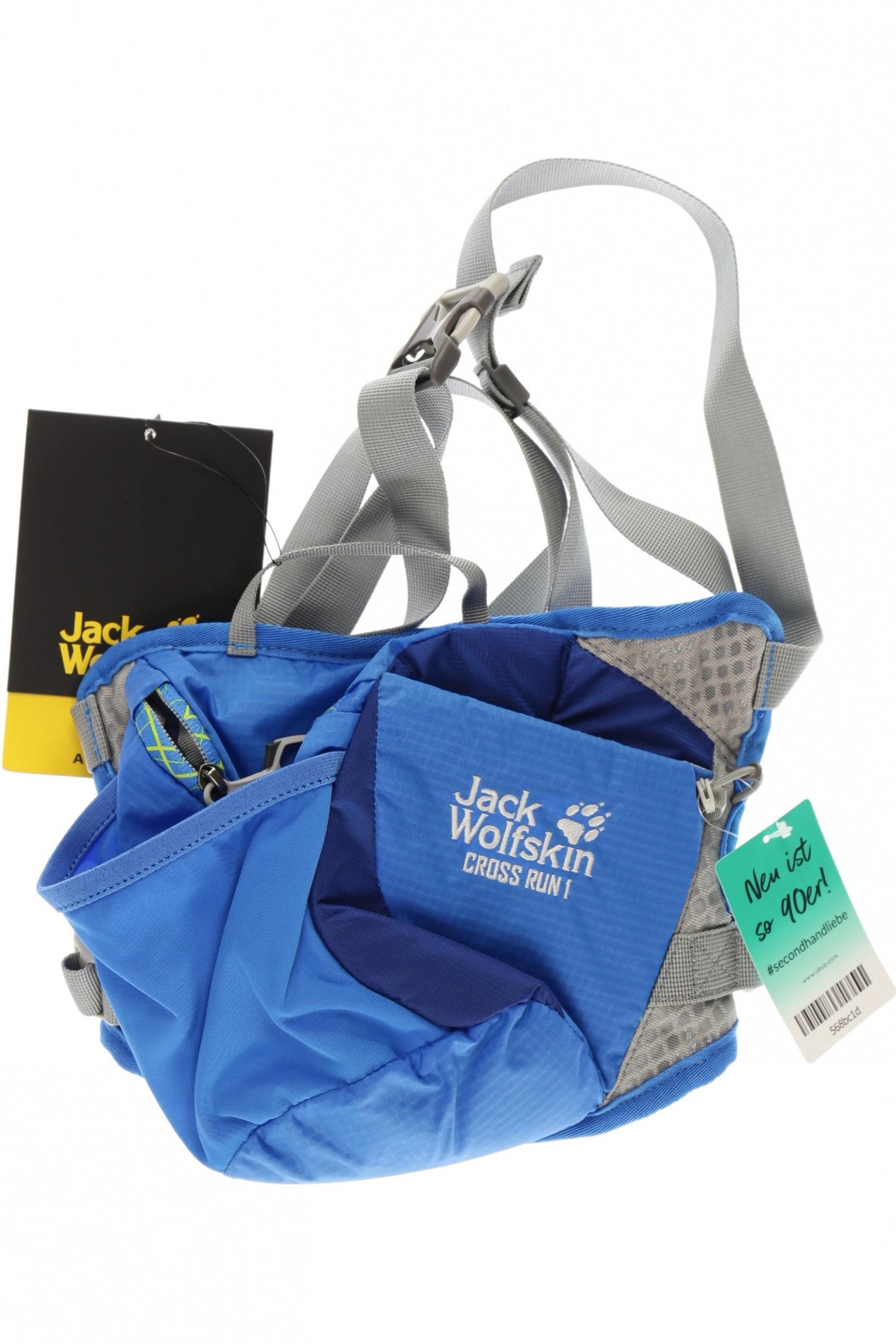 

Jack Wolfskin Damen Rucksack, blau, Gr.