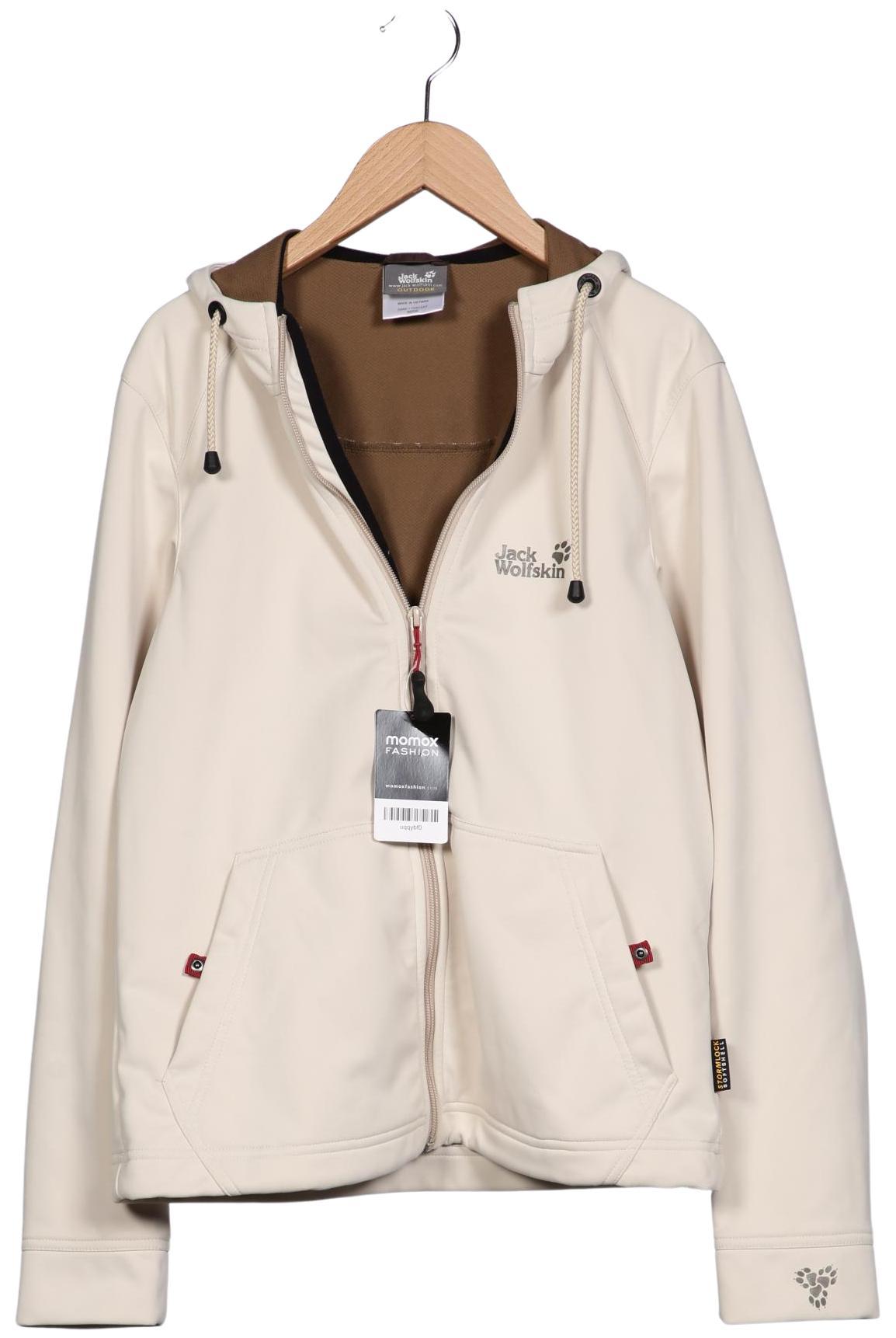

Jack Wolfskin Damen Jacke, cremeweiß, Gr. 38