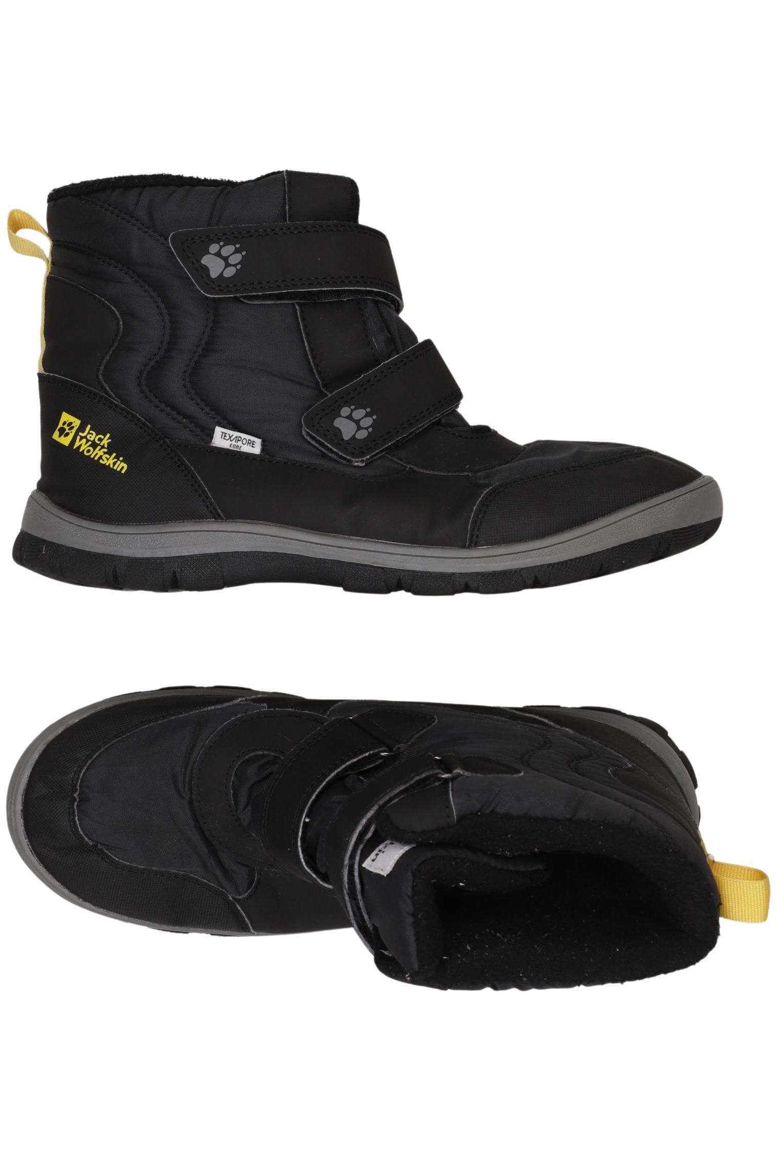 

Jack Wolfskin Damen Stiefelette, schwarz, Gr. 39