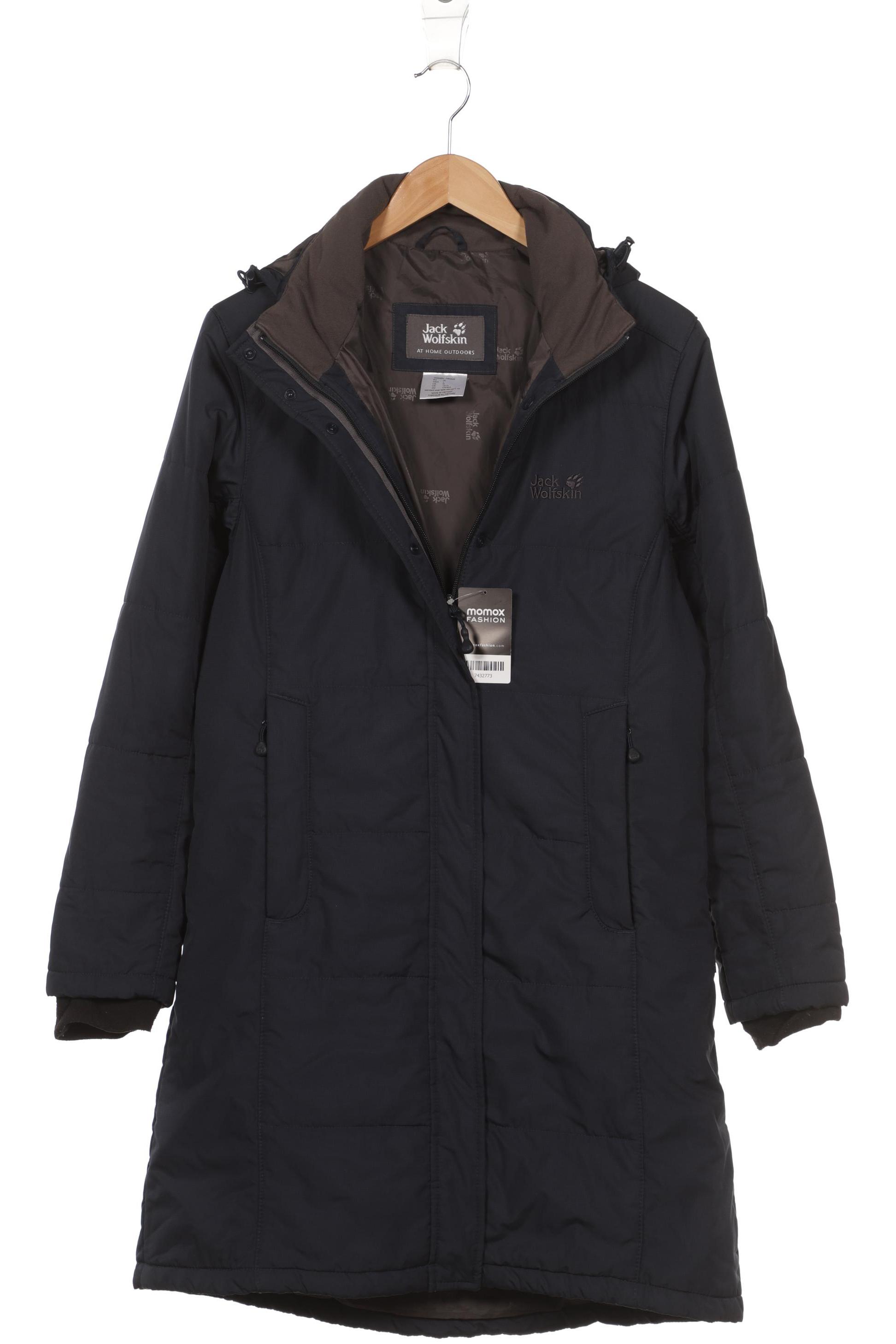 

Jack Wolfskin Damen Mantel, blau, Gr. 38