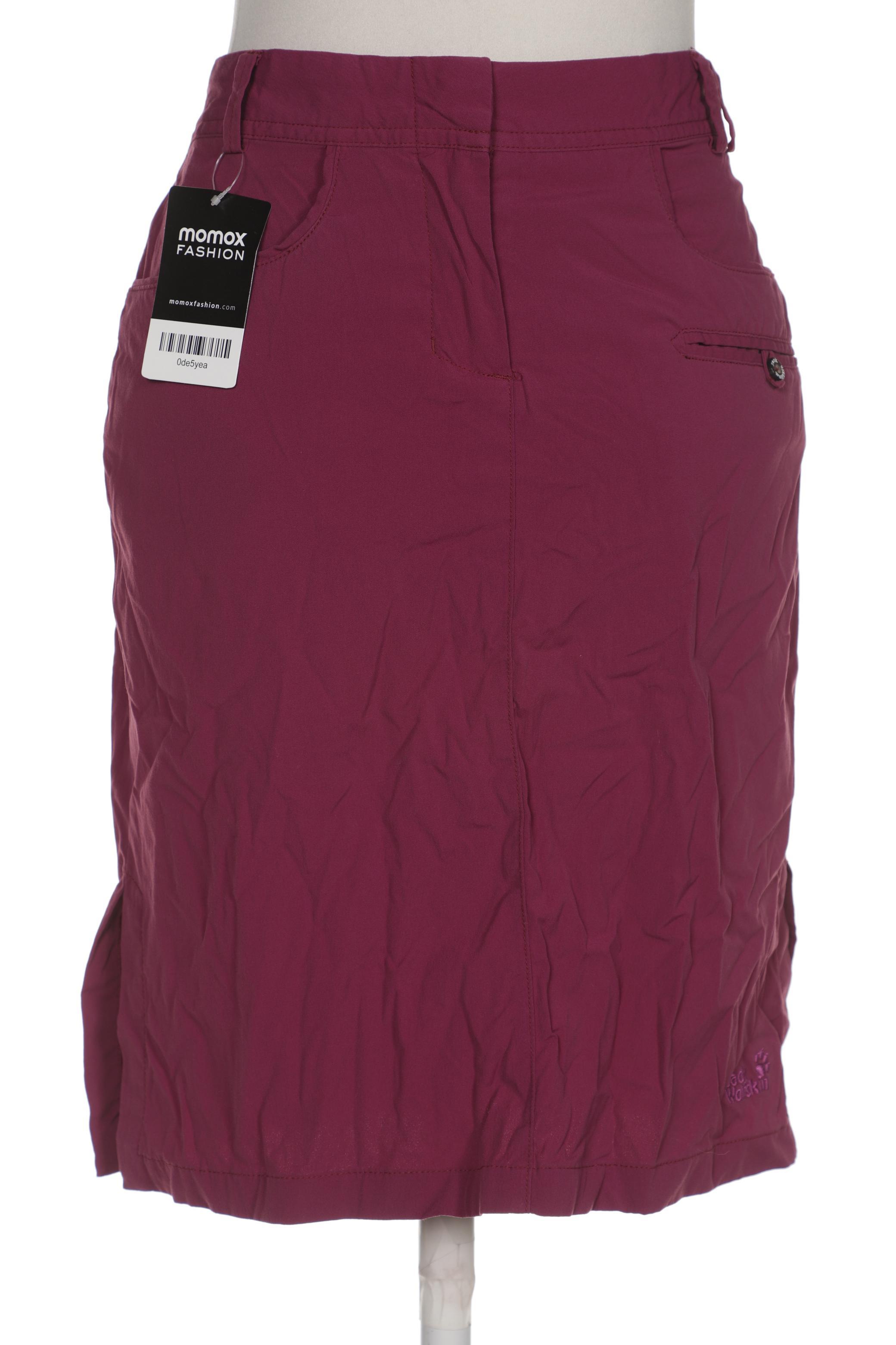 

Jack Wolfskin Damen Rock, pink