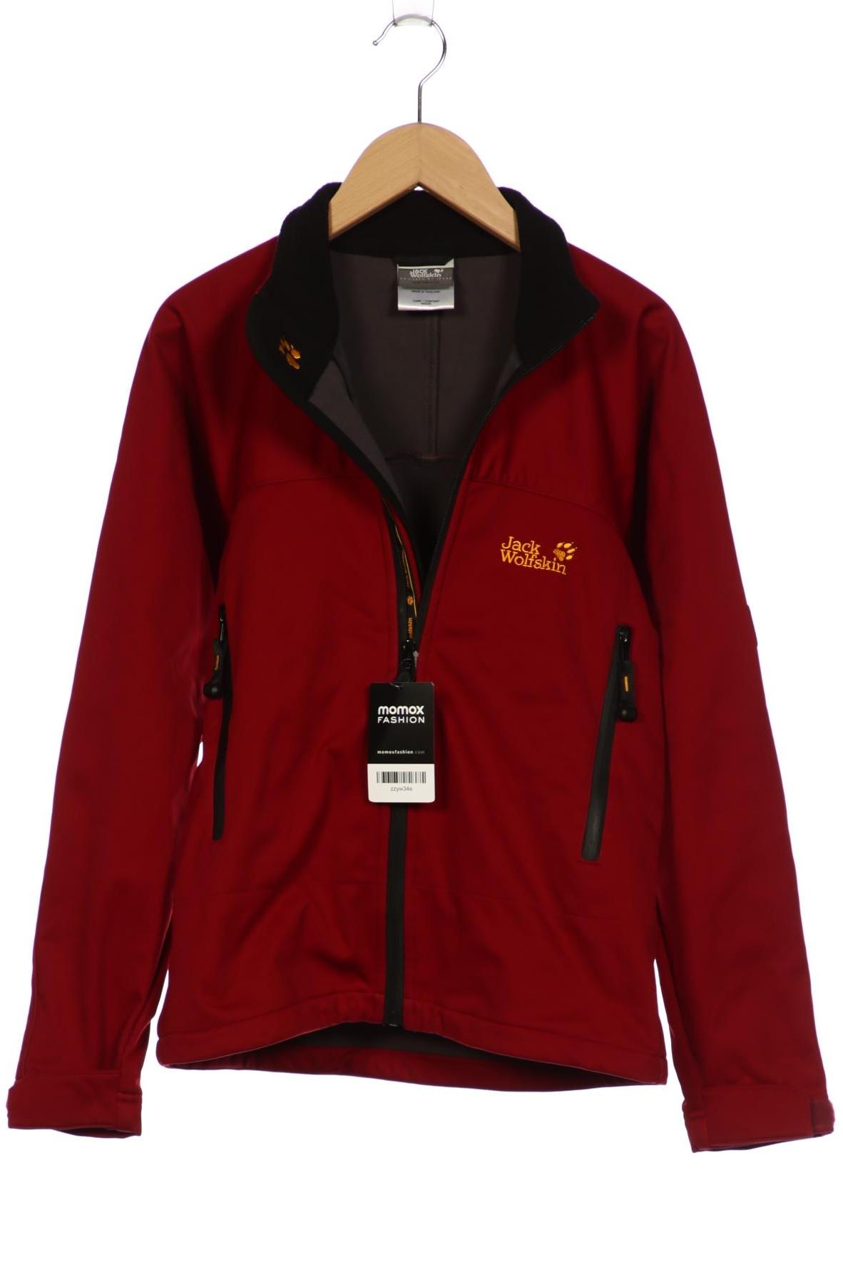 

Jack Wolfskin Damen Jacke, bordeaux, Gr. 34