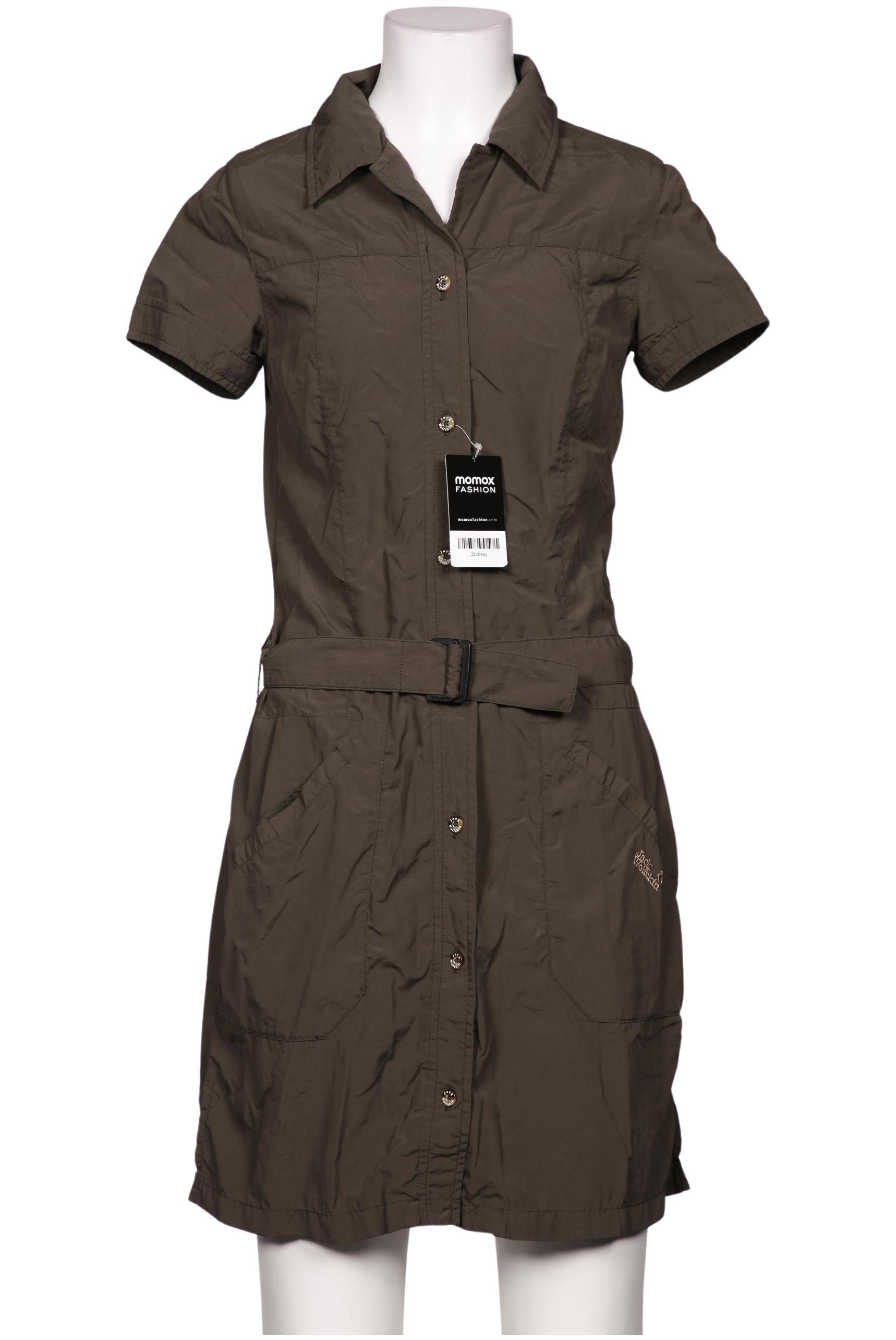 

Jack Wolfskin Damen Kleid, grün, Gr. 34