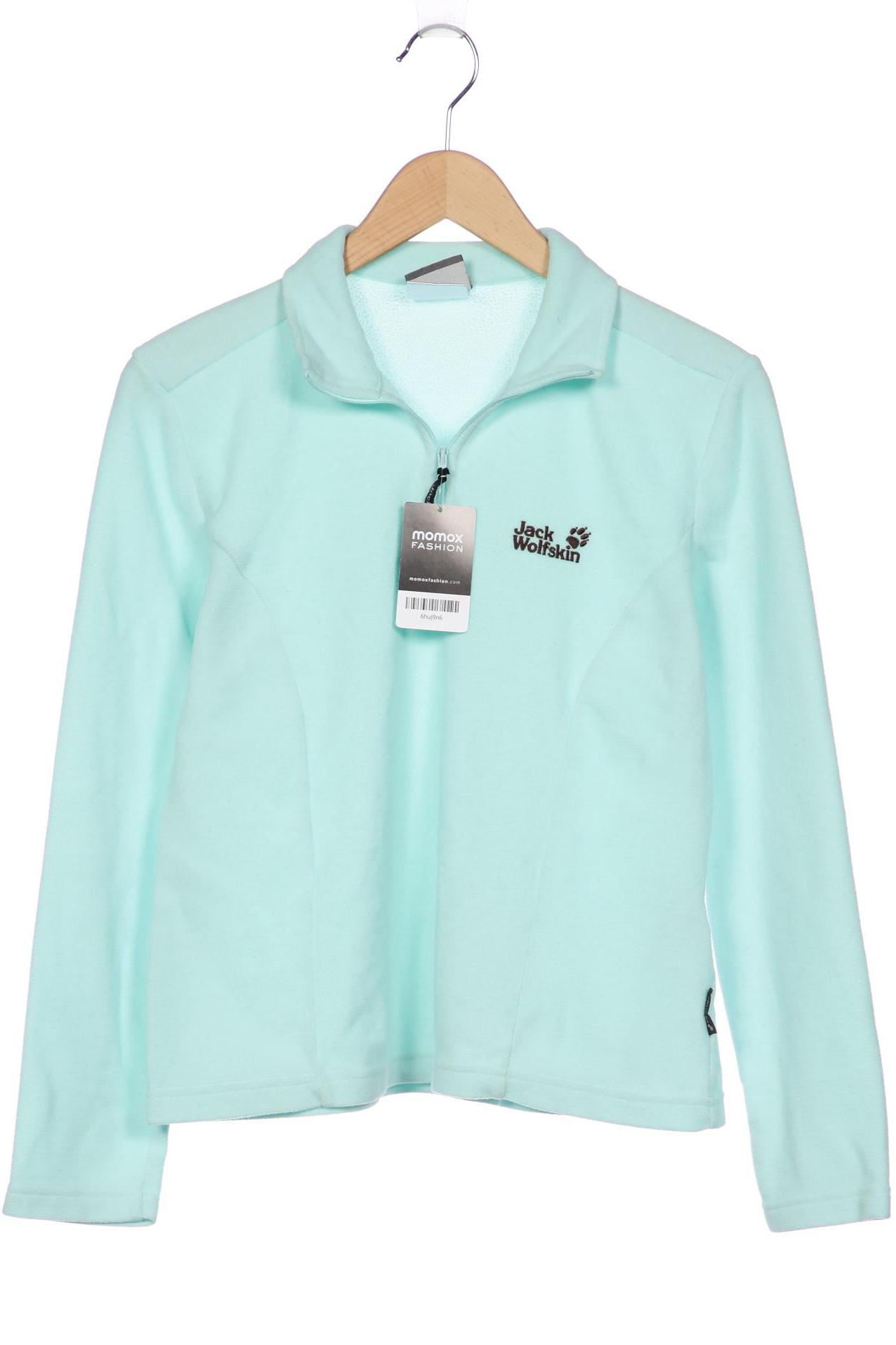 

Jack Wolfskin Damen Sweatshirt, türkis, Gr. 42