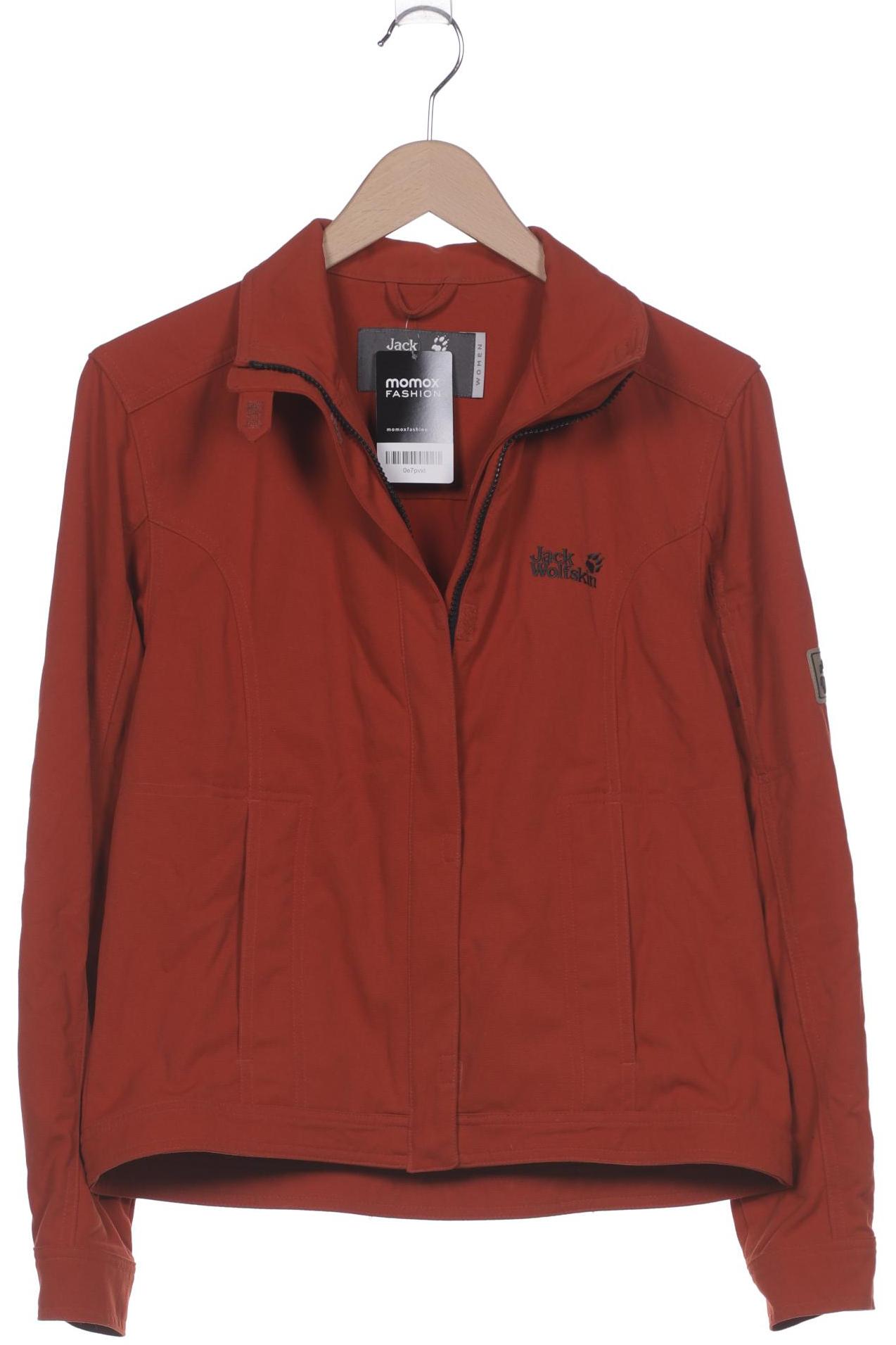

Jack Wolfskin Damen Jacke, orange, Gr. 38