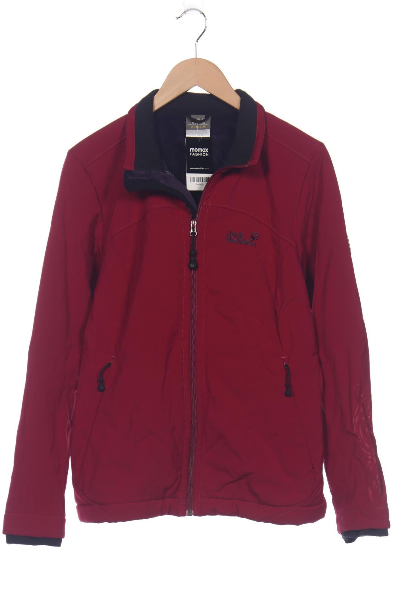 

Jack Wolfskin Damen Jacke, bordeaux, Gr. 42