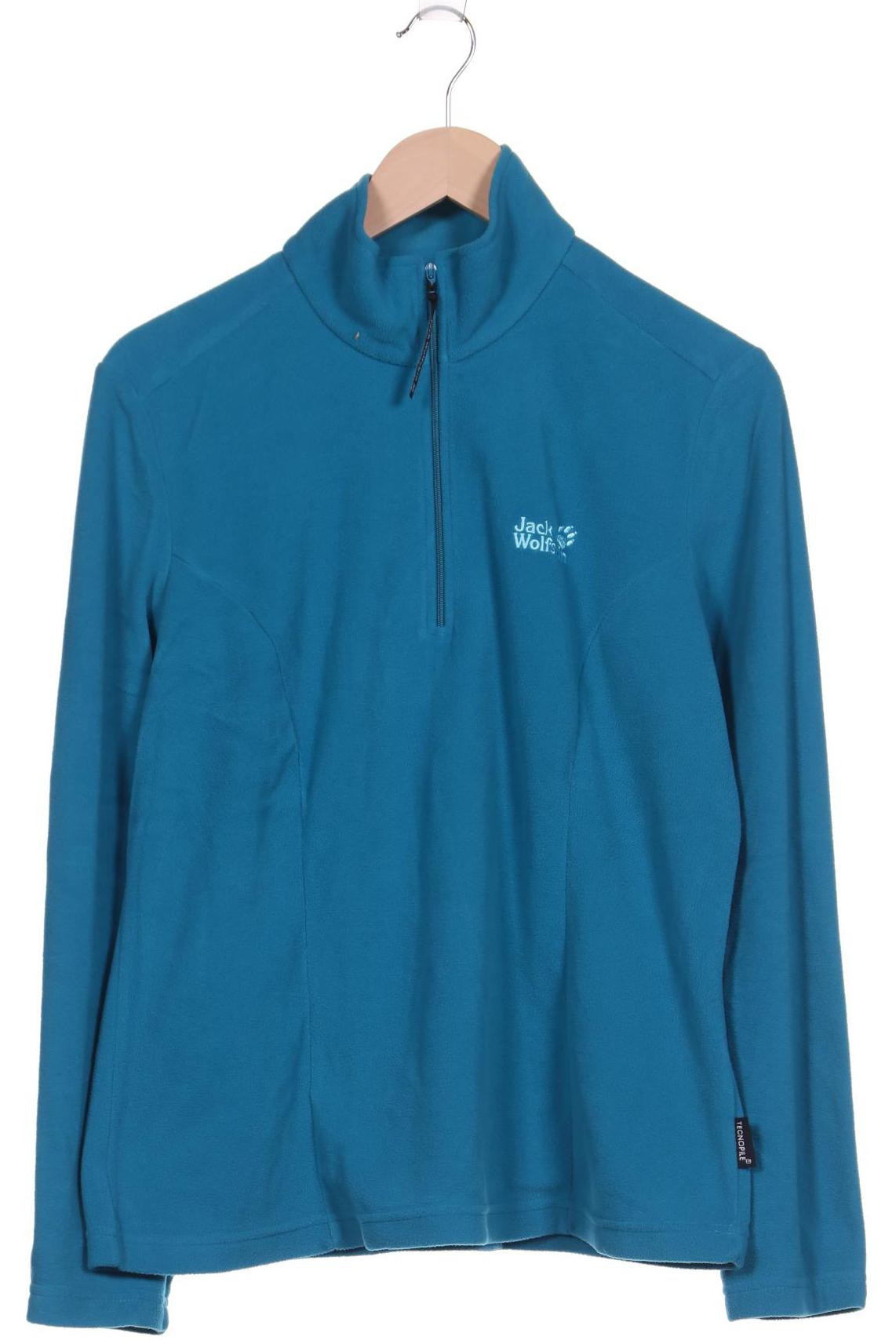 

Jack Wolfskin Damen Sweatshirt, blau