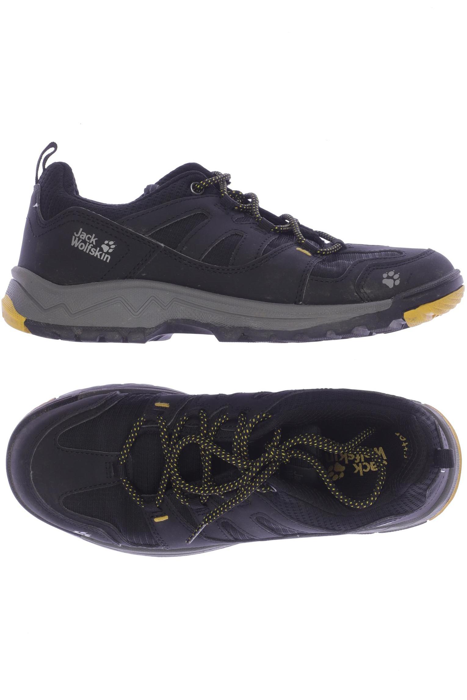 

Jack Wolfskin Damen Sneakers, schwarz, Gr. 38