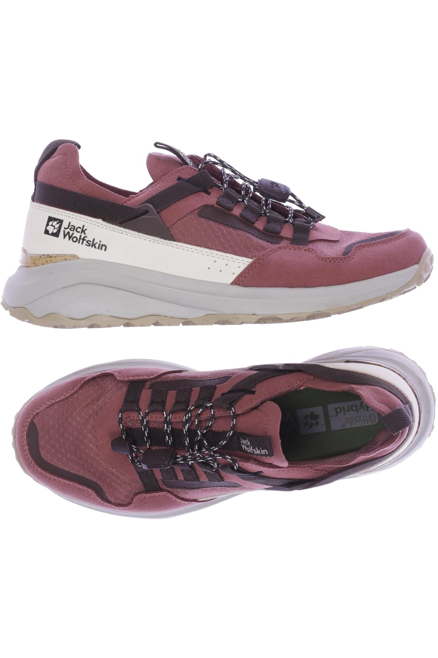 

Jack Wolfskin Damen Sneakers, pink, Gr. 39