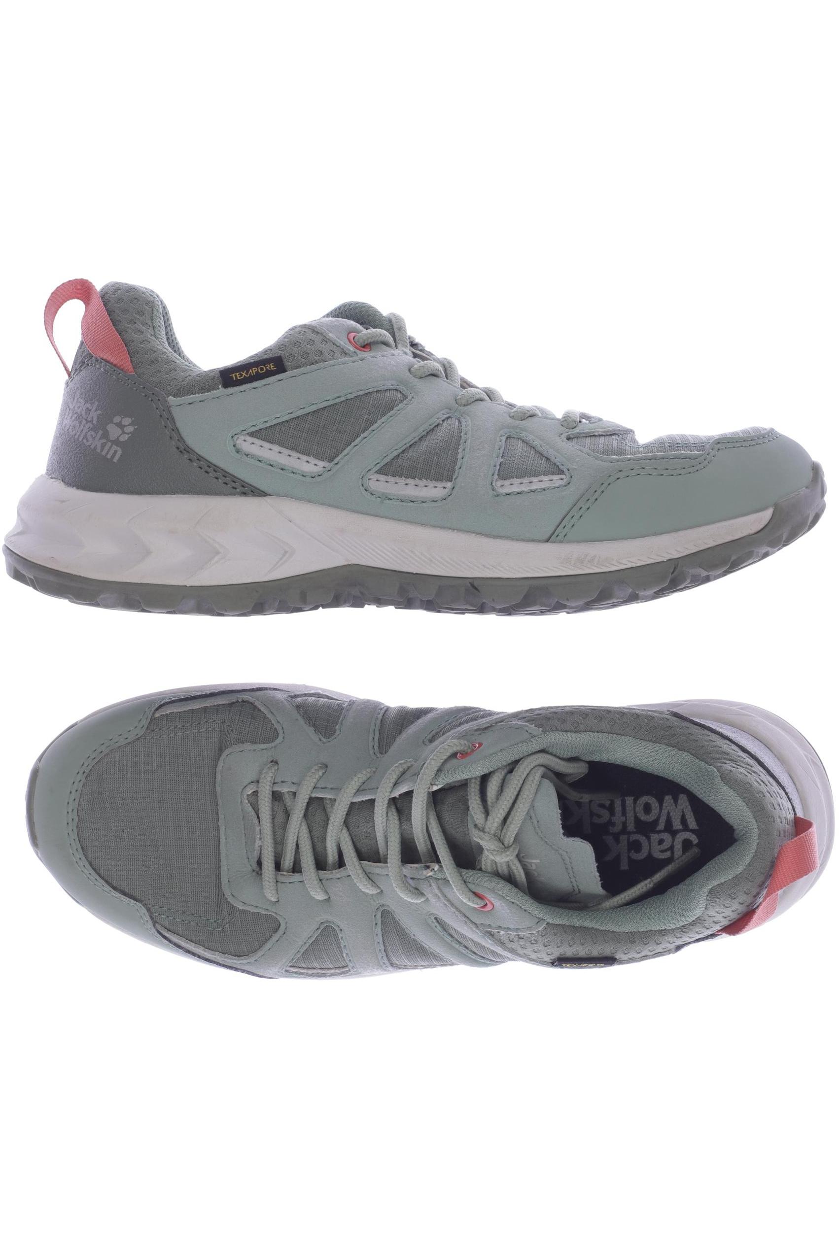 

Jack Wolfskin Damen Sneakers, türkis