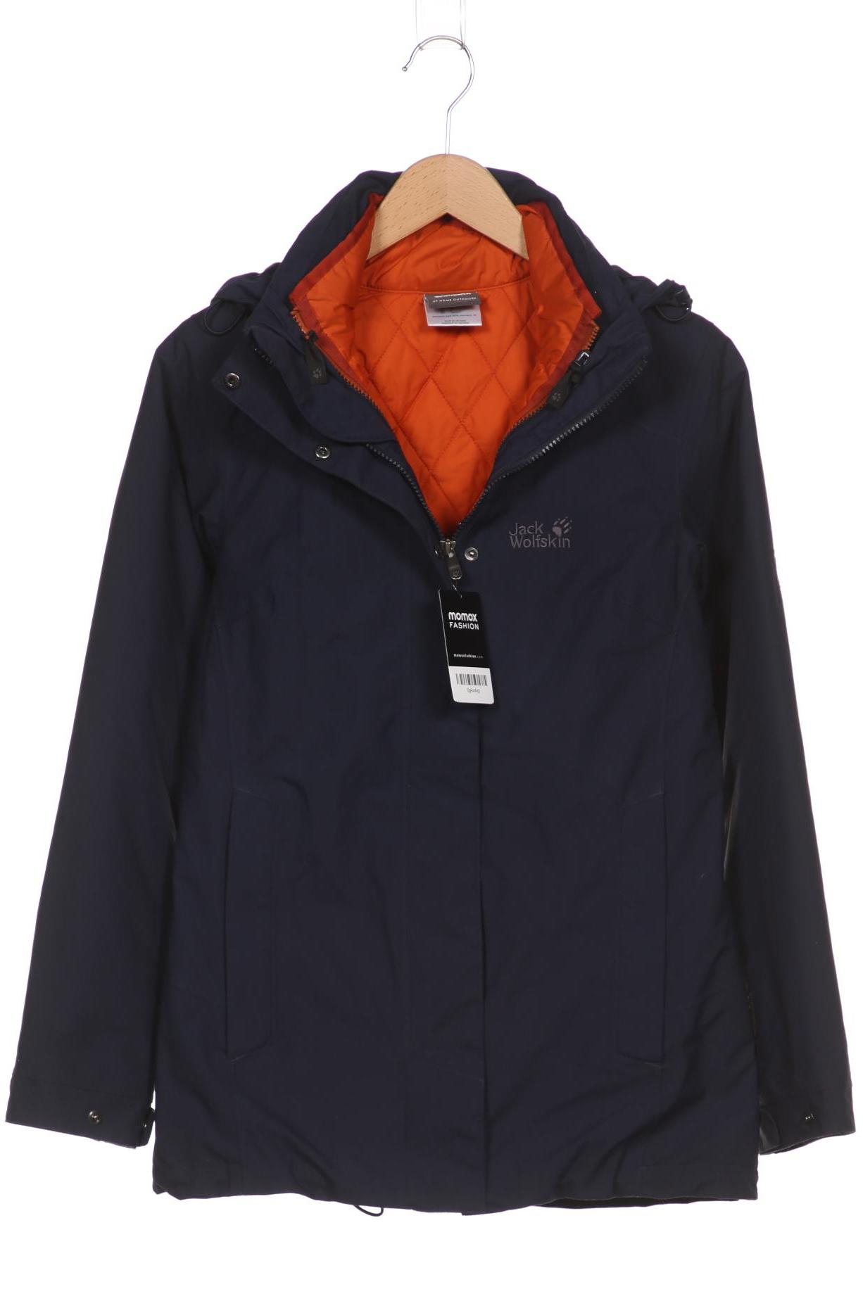 

Jack Wolfskin Damen Jacke, marineblau, Gr. 34