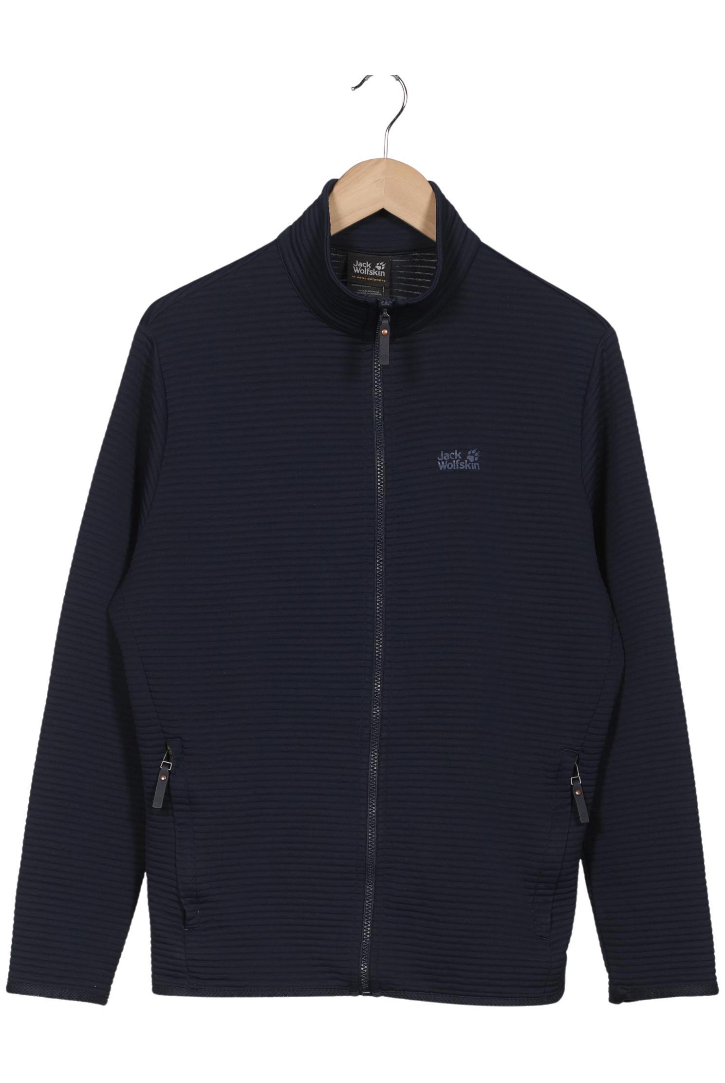 

Jack Wolfskin Damen Sweatshirt, marineblau, Gr. 46