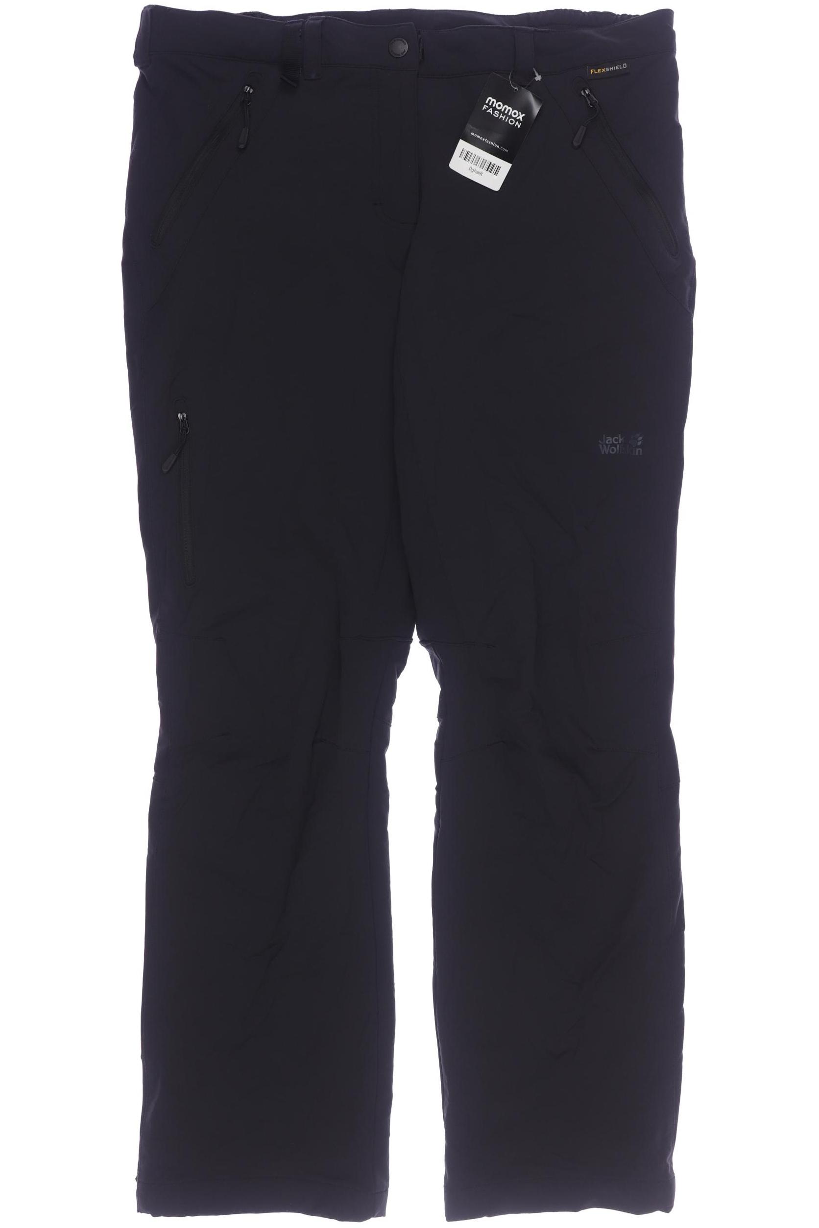 

Jack Wolfskin Damen Stoffhose, grau, Gr. 42