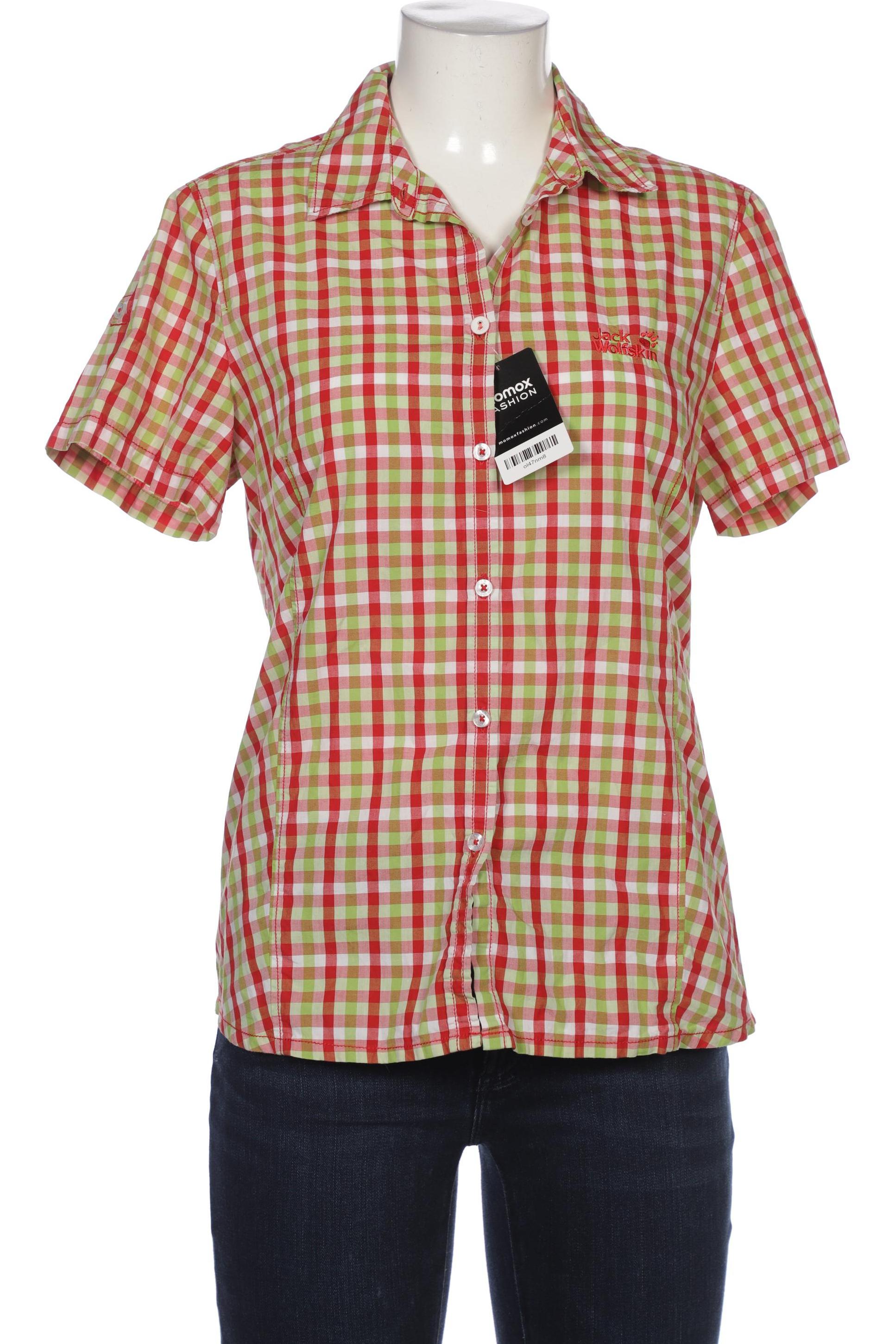 

Jack Wolfskin Damen Bluse, grün, Gr. 38