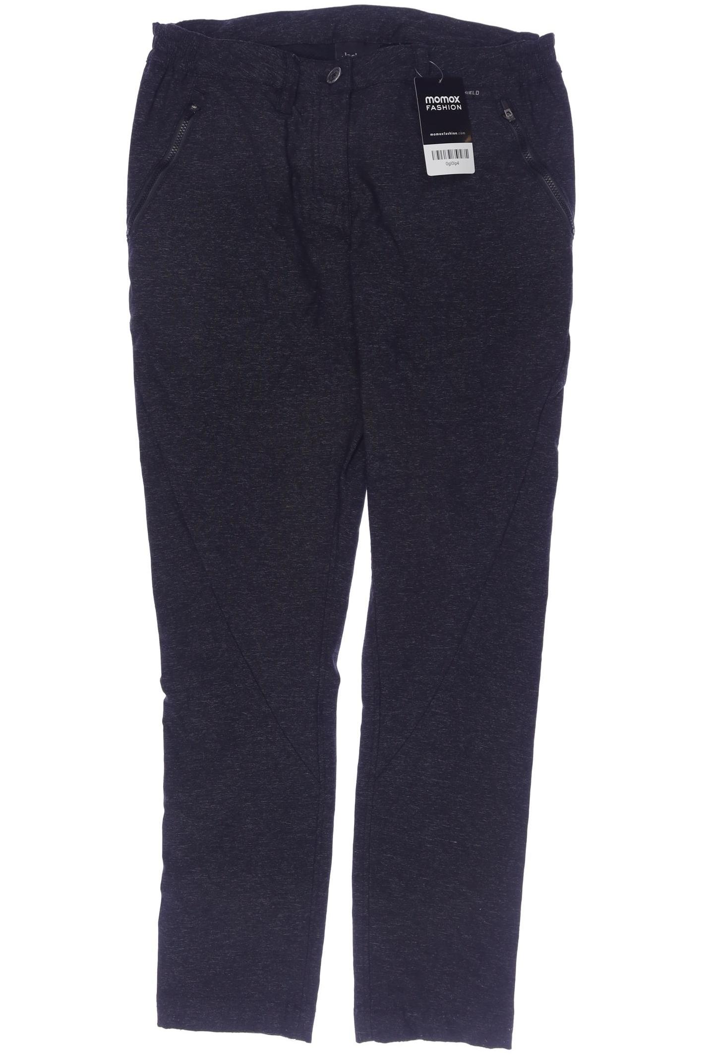 

Jack Wolfskin Damen Stoffhose, schwarz, Gr. 27
