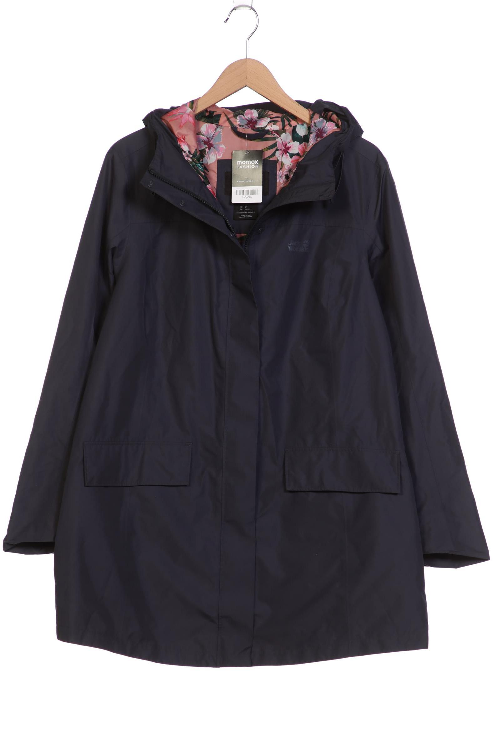 

Jack Wolfskin Damen Mantel, grau, Gr. 48