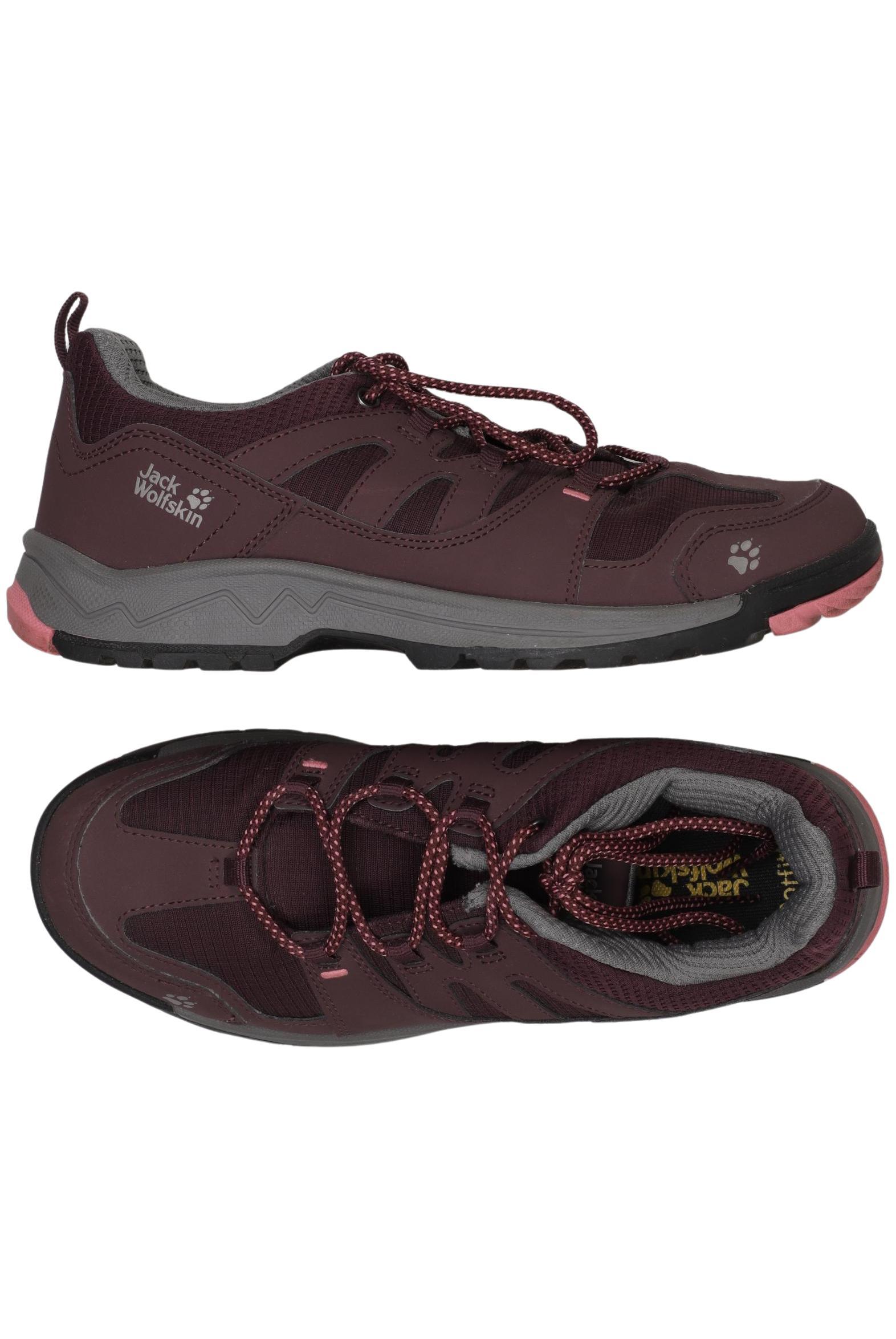 

Jack Wolfskin Damen Sneakers, bordeaux, Gr. 40