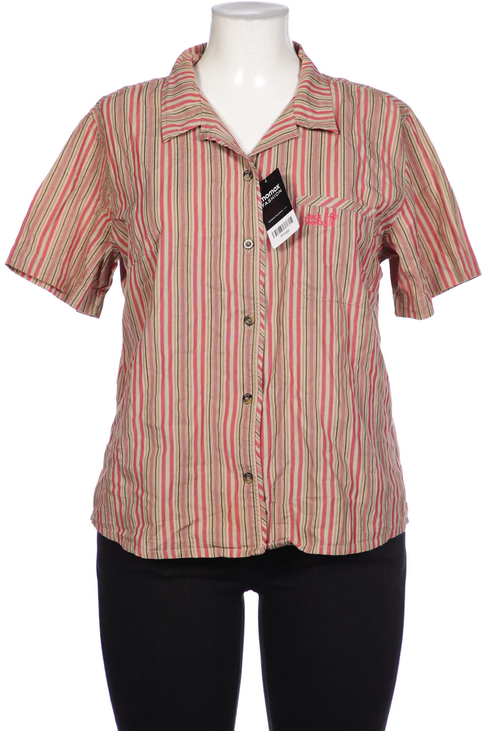 

Jack Wolfskin Damen Bluse, beige, Gr. 46