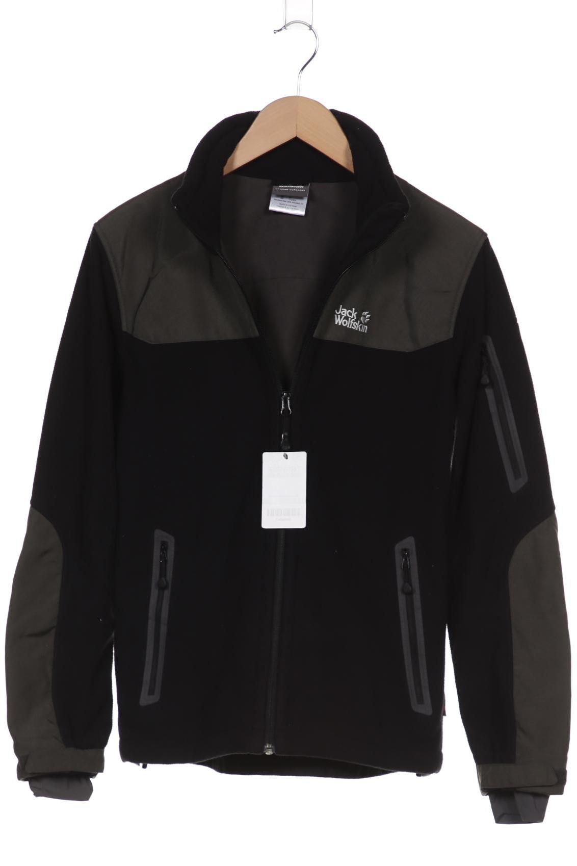 

Jack Wolfskin Damen Jacke, schwarz, Gr. 36