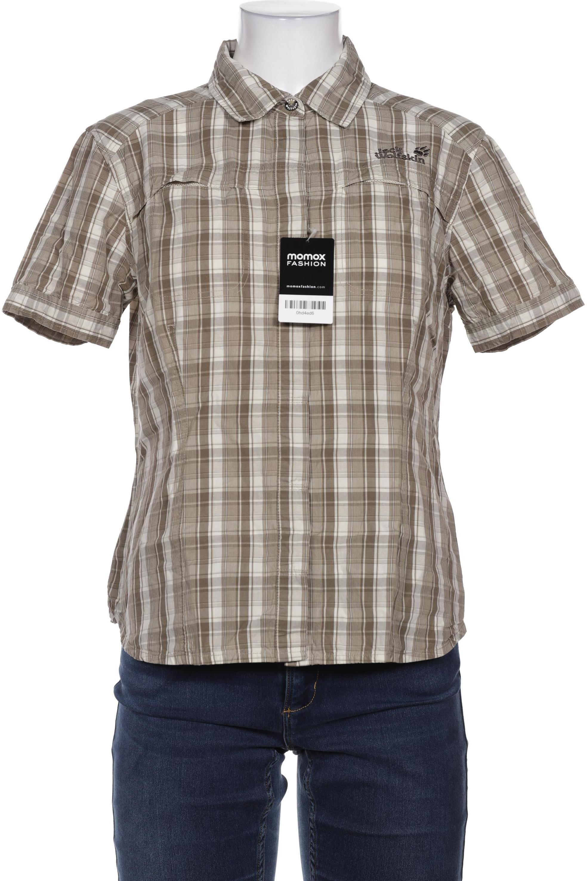

Jack Wolfskin Damen Bluse, braun