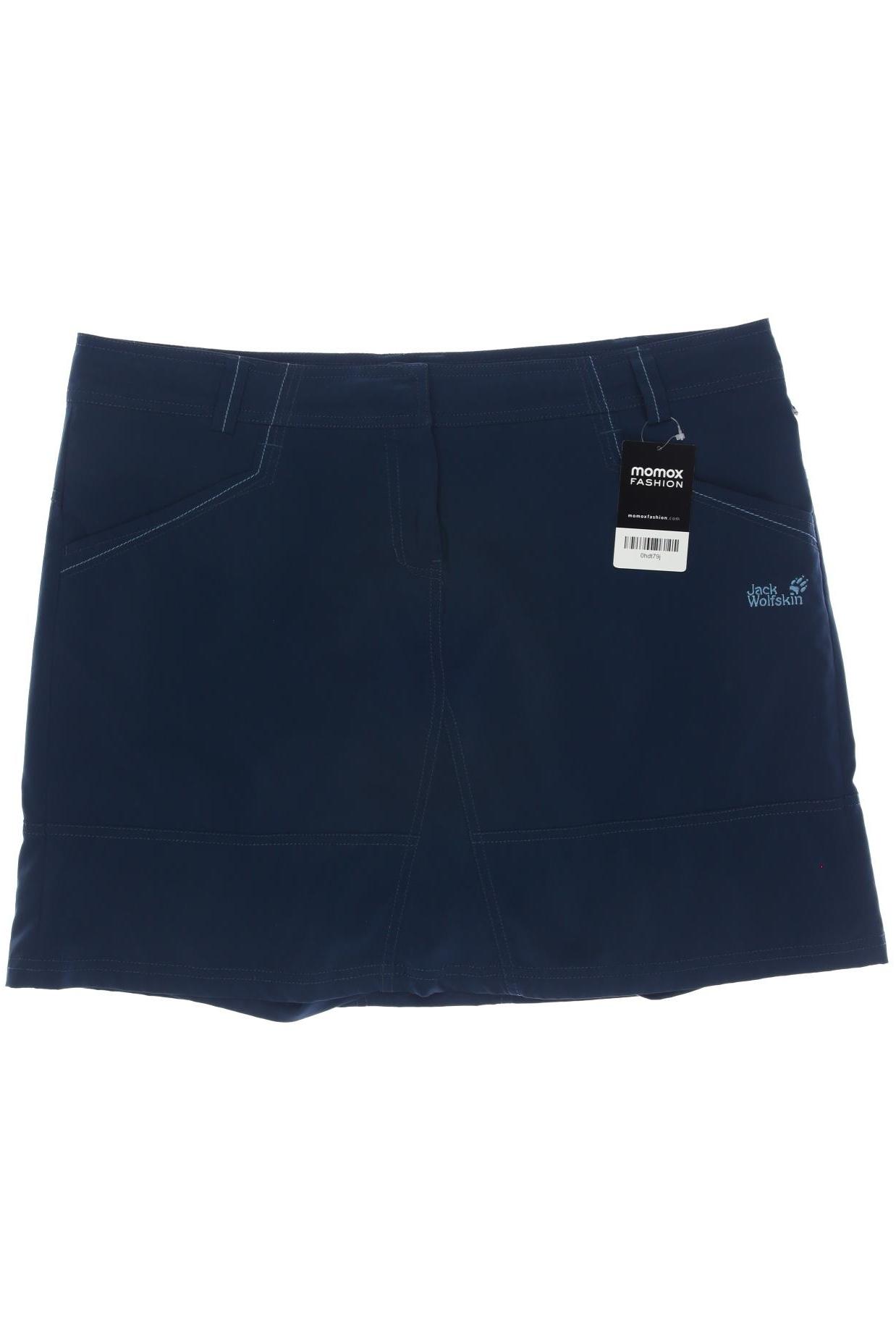 

Jack Wolfskin Damen Rock, blau, Gr. 34