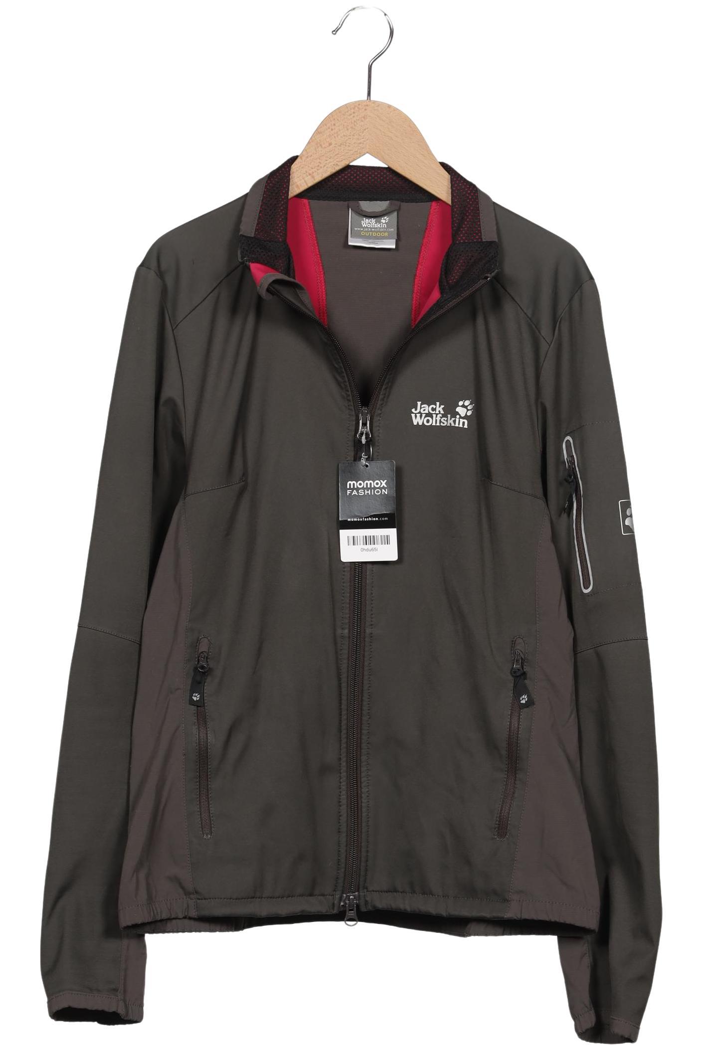 

Jack Wolfskin Damen Jacke, grau, Gr. 40