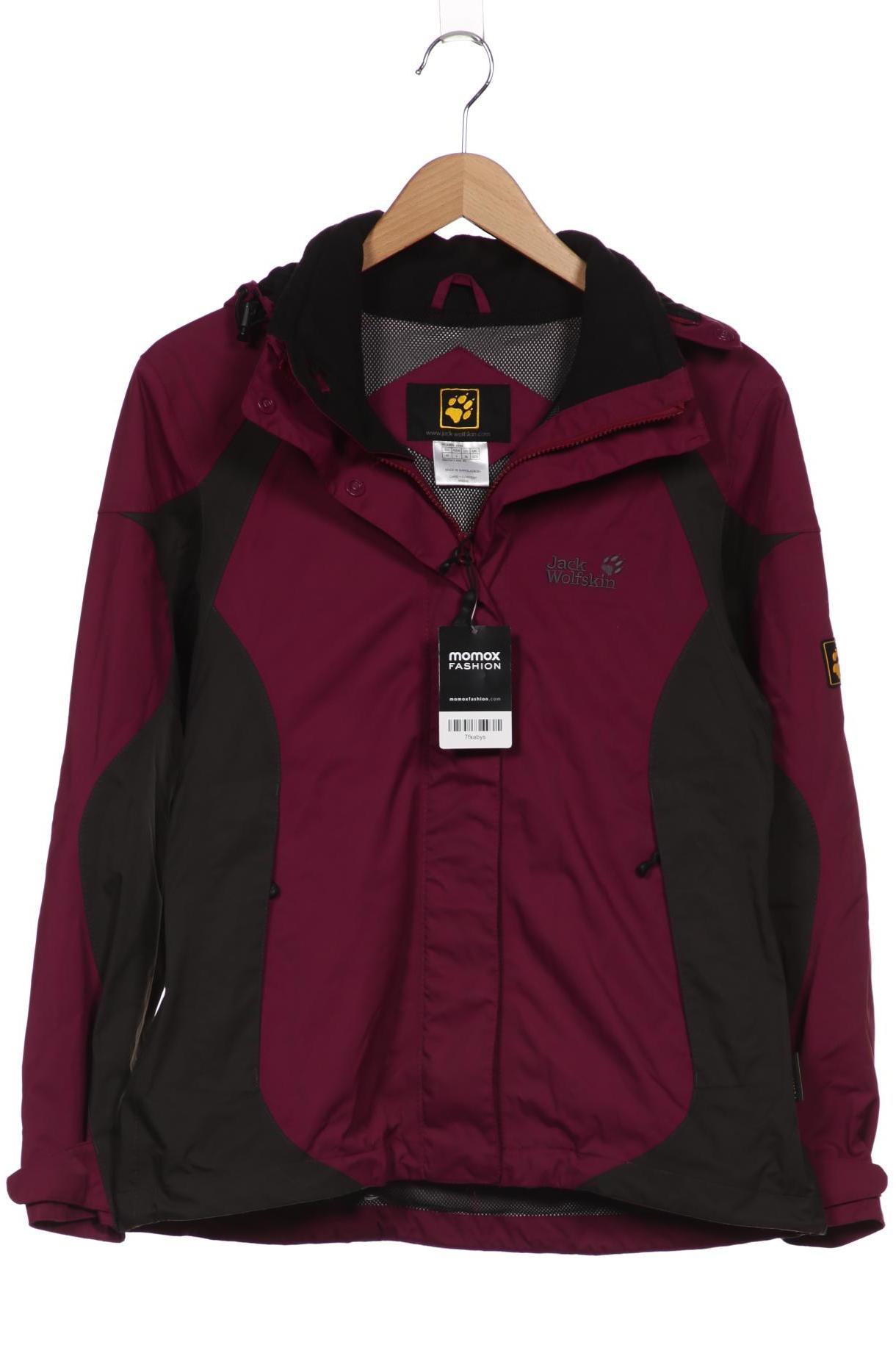 

Jack Wolfskin Damen Jacke, bordeaux