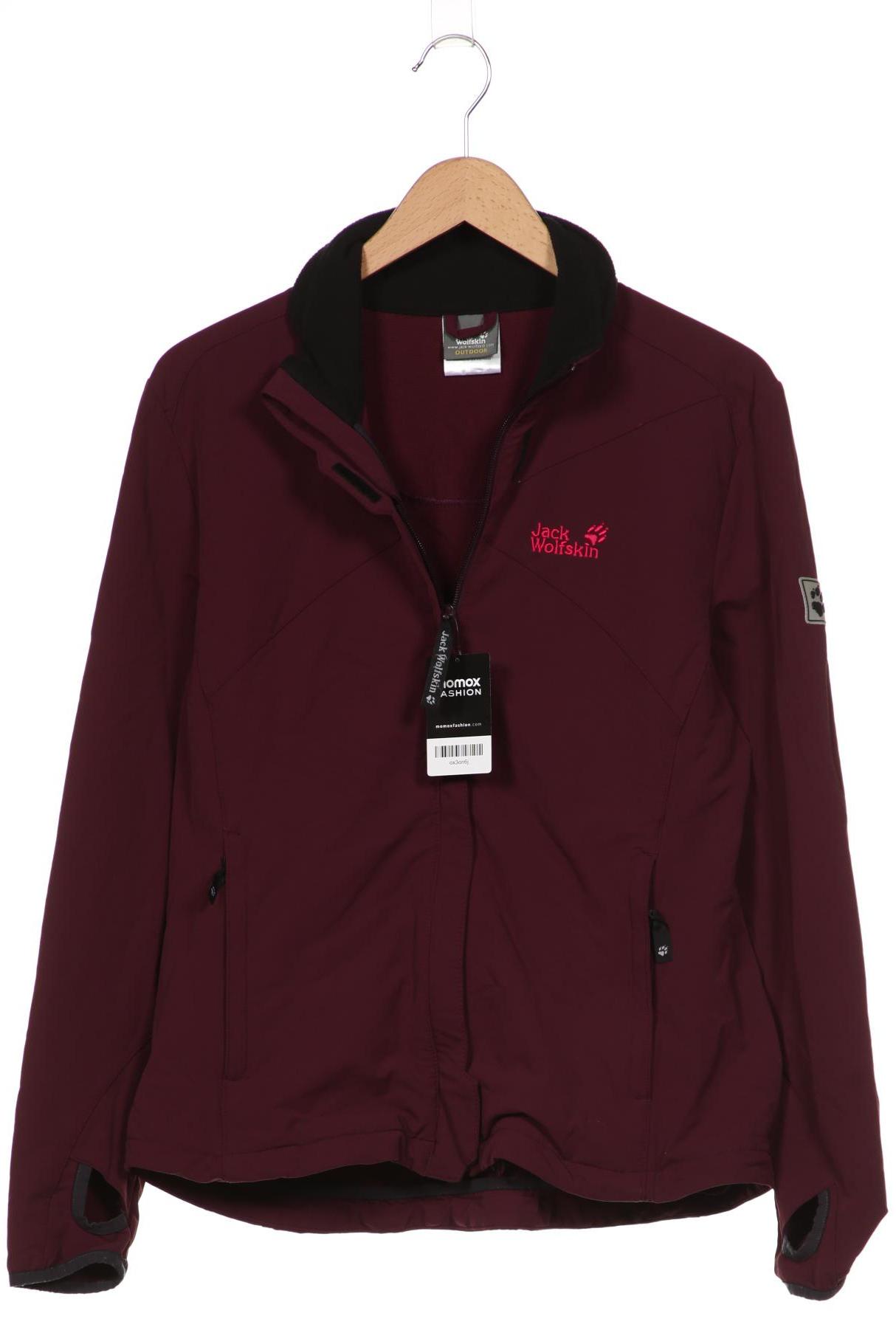 

Jack Wolfskin Damen Jacke, bordeaux