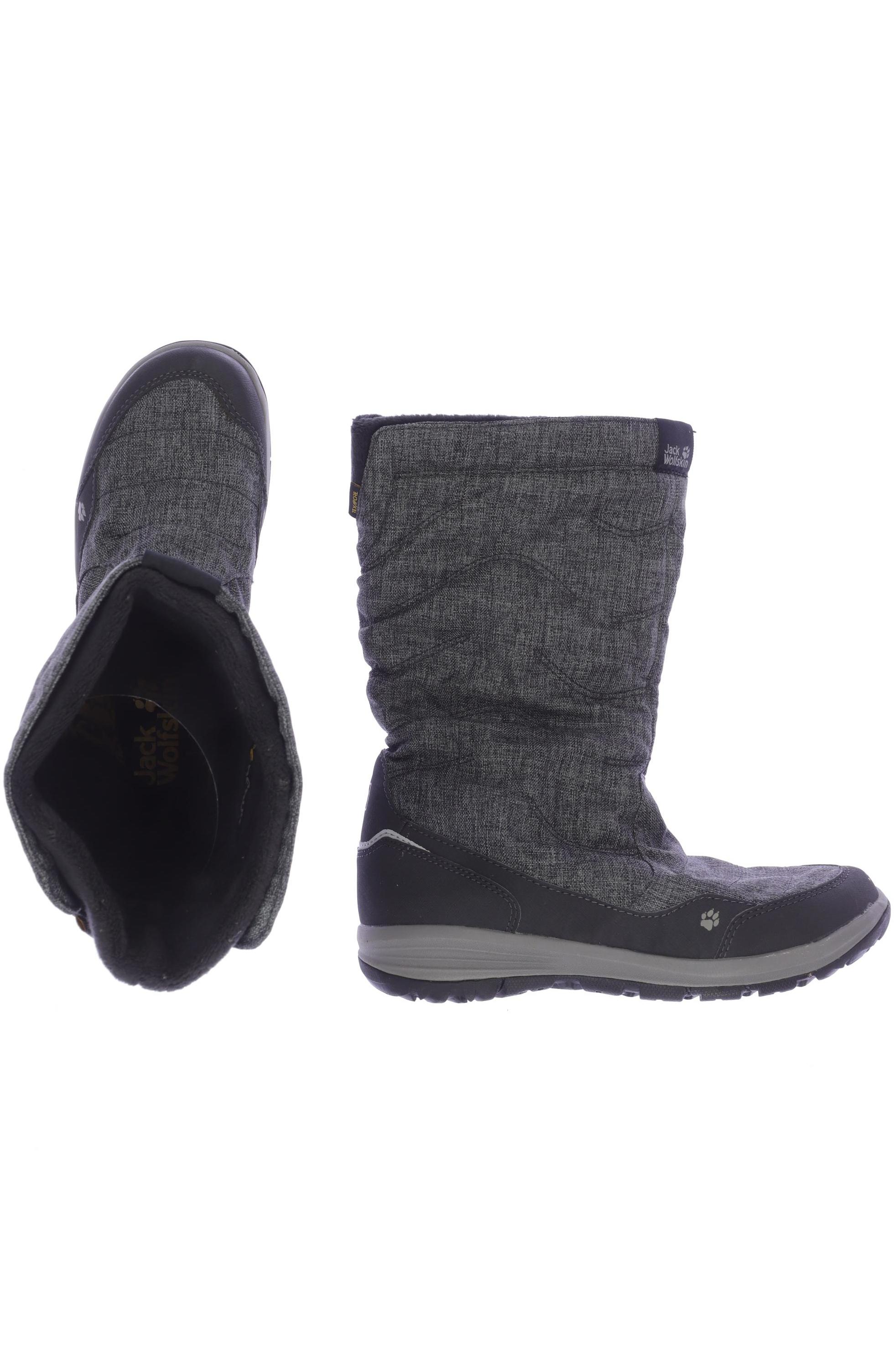 

Jack Wolfskin Damen Stiefel, grau, Gr. 39