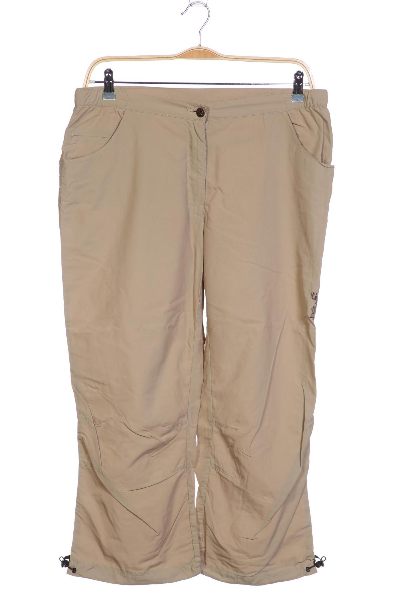 

Jack Wolfskin Damen Stoffhose, beige