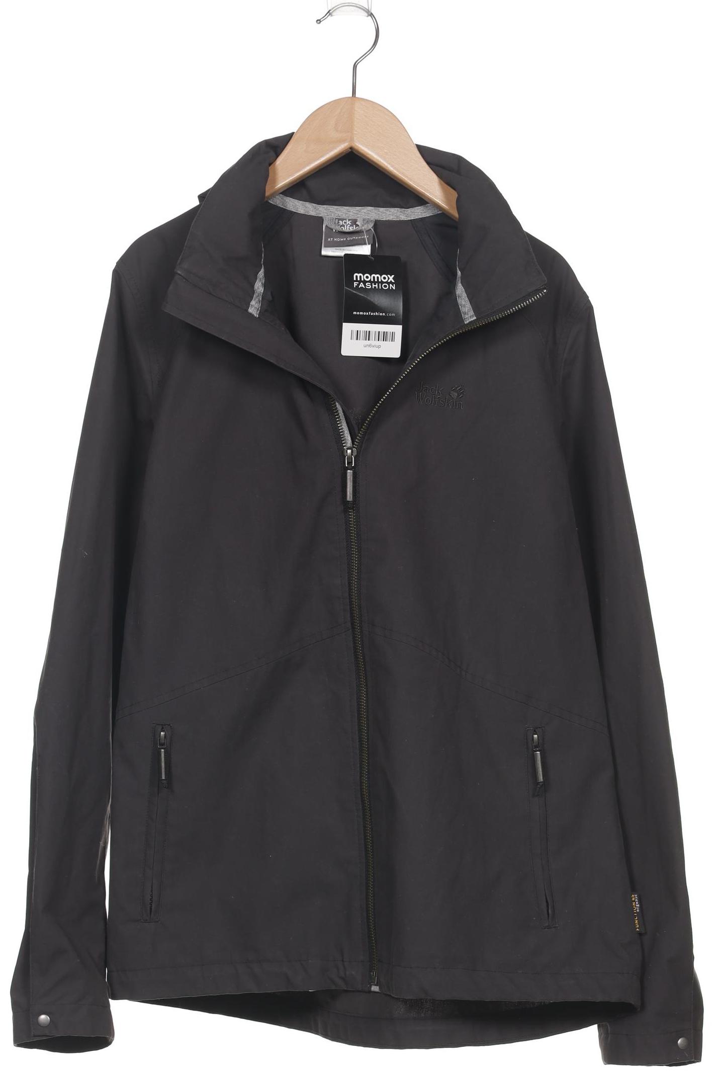 

Jack Wolfskin Damen Jacke, grau, Gr. 40