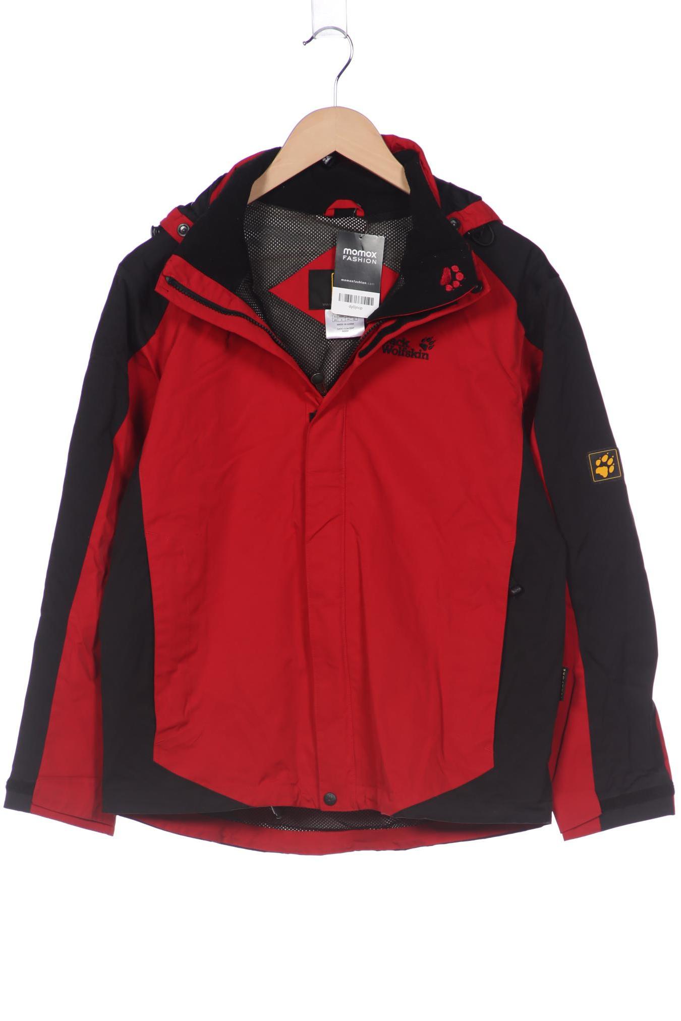 

Jack Wolfskin Damen Jacke, rot, Gr. 34