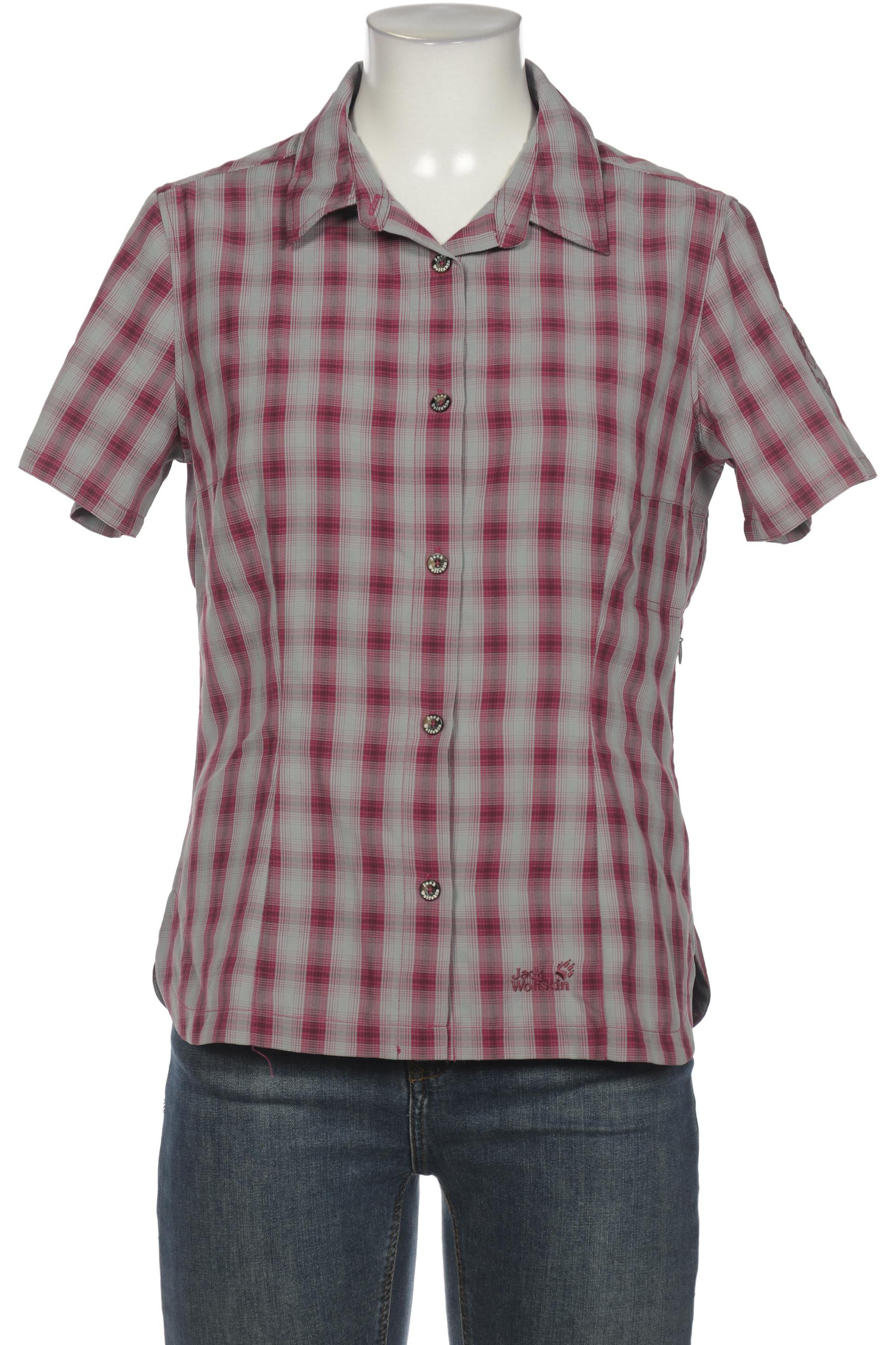 

Jack Wolfskin Damen Bluse, grau