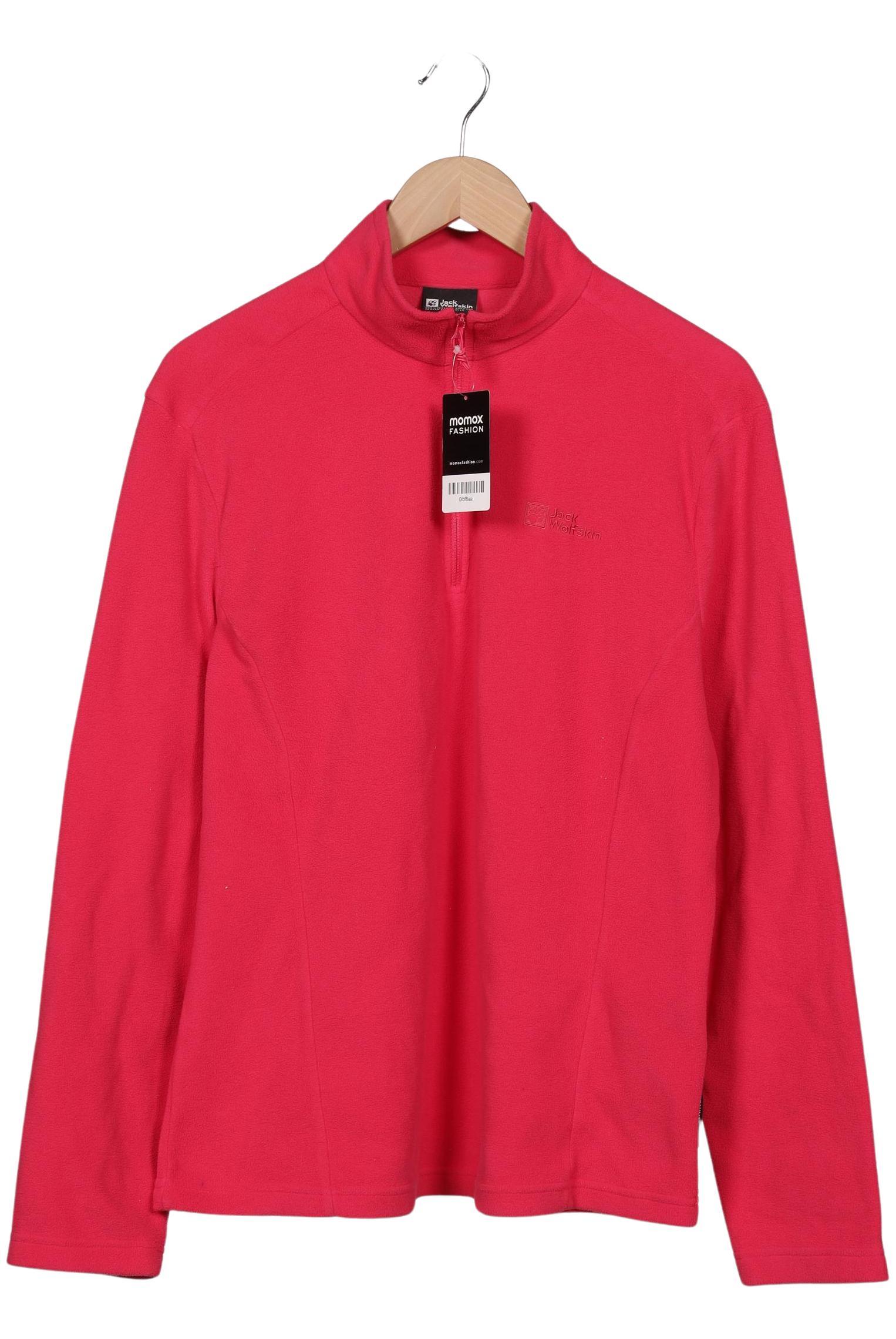 

Jack Wolfskin Damen Sweatshirt, pink, Gr. 48
