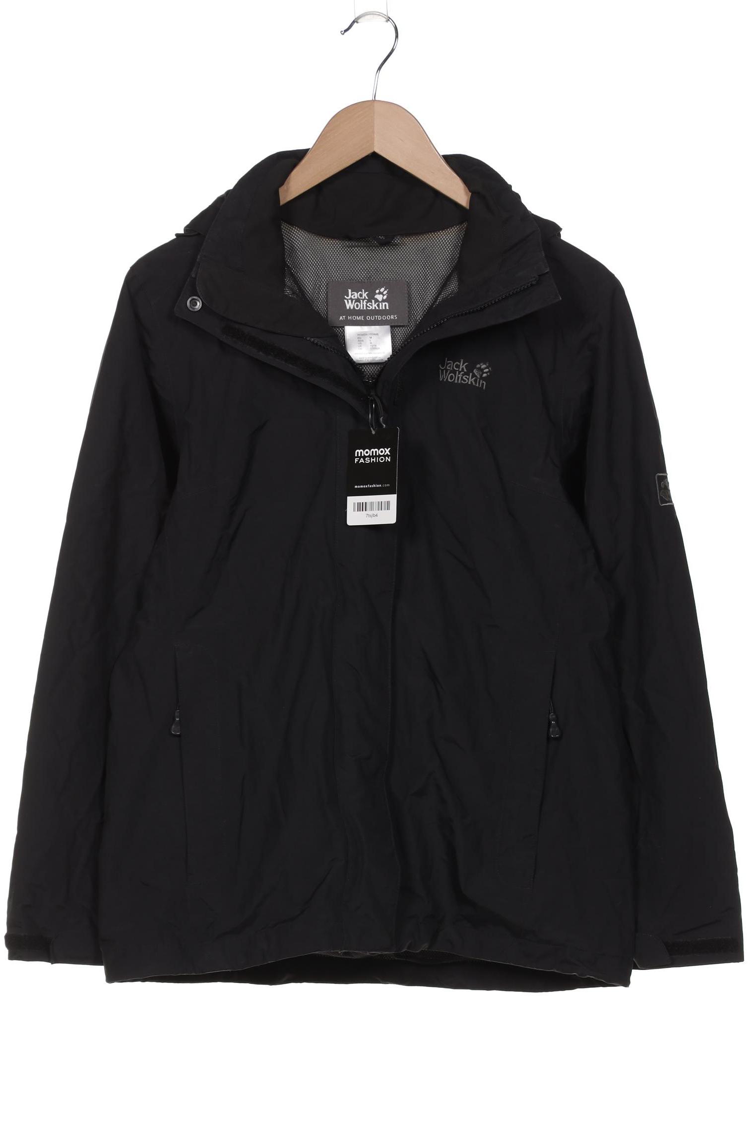 

Jack Wolfskin Damen Jacke, schwarz, Gr. 38