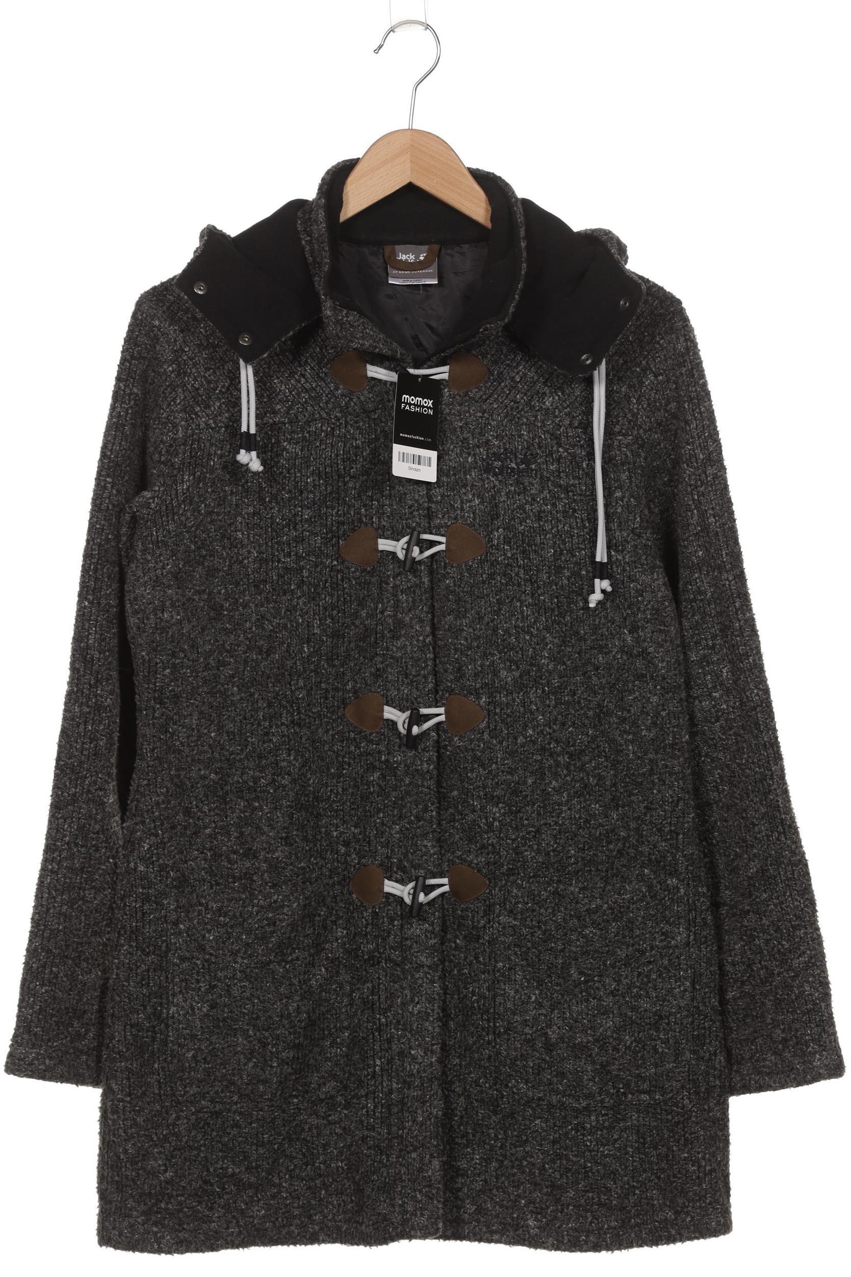 

Jack Wolfskin Damen Mantel, grau, Gr. 42