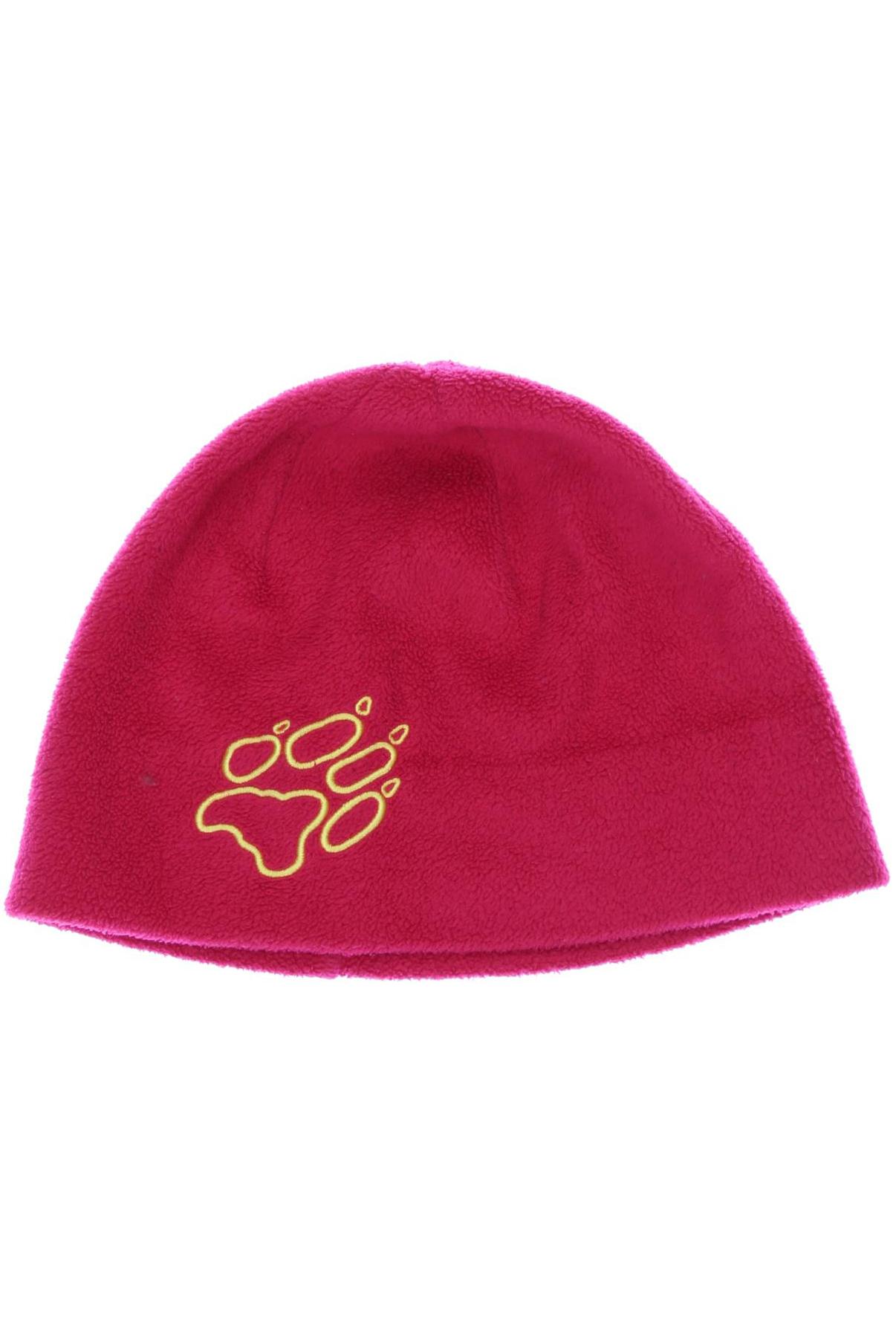 

Jack Wolfskin Damen Hut/Mütze, pink, Gr. uni