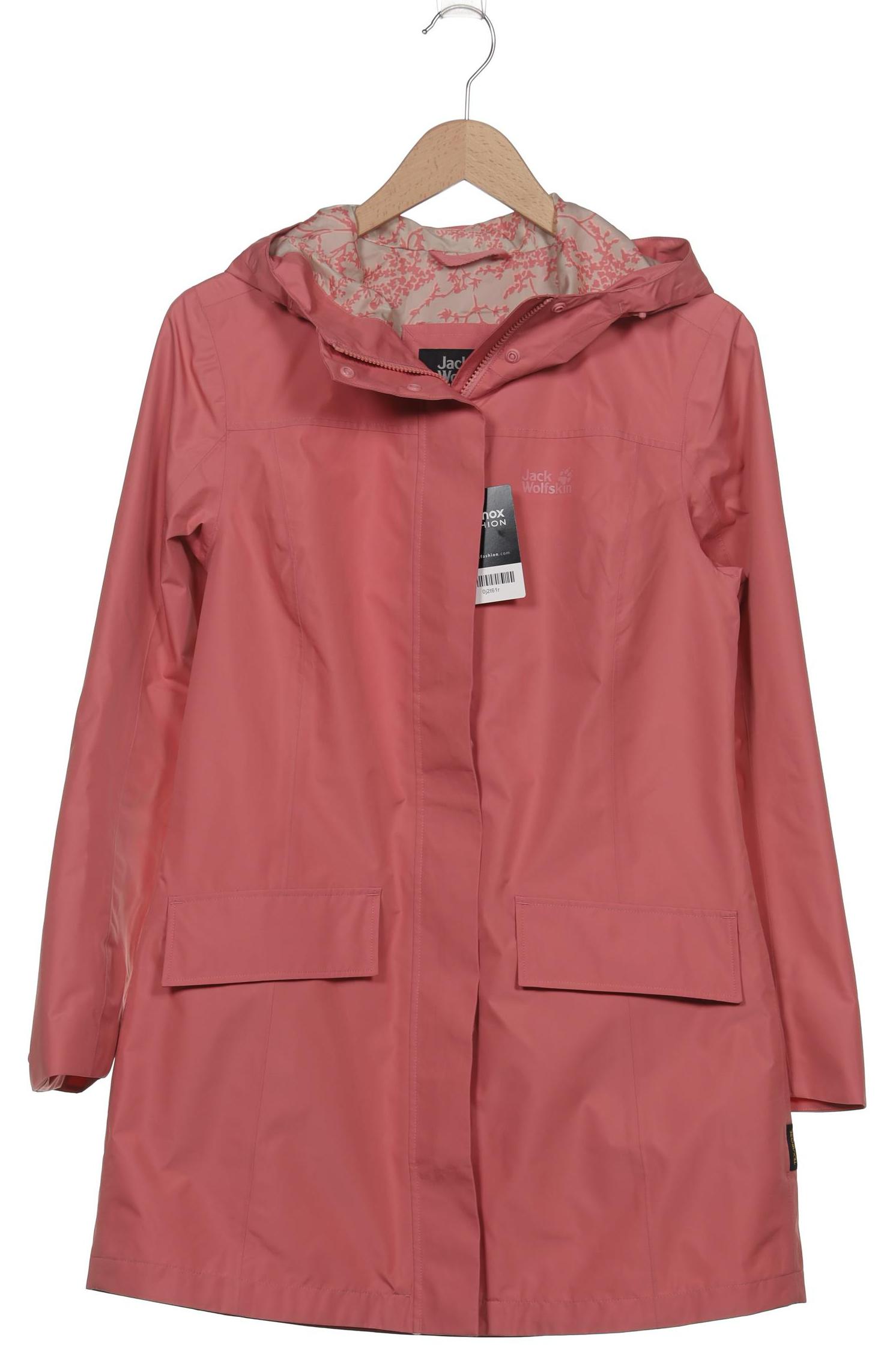 

Jack Wolfskin Damen Mantel, pink, Gr. 36